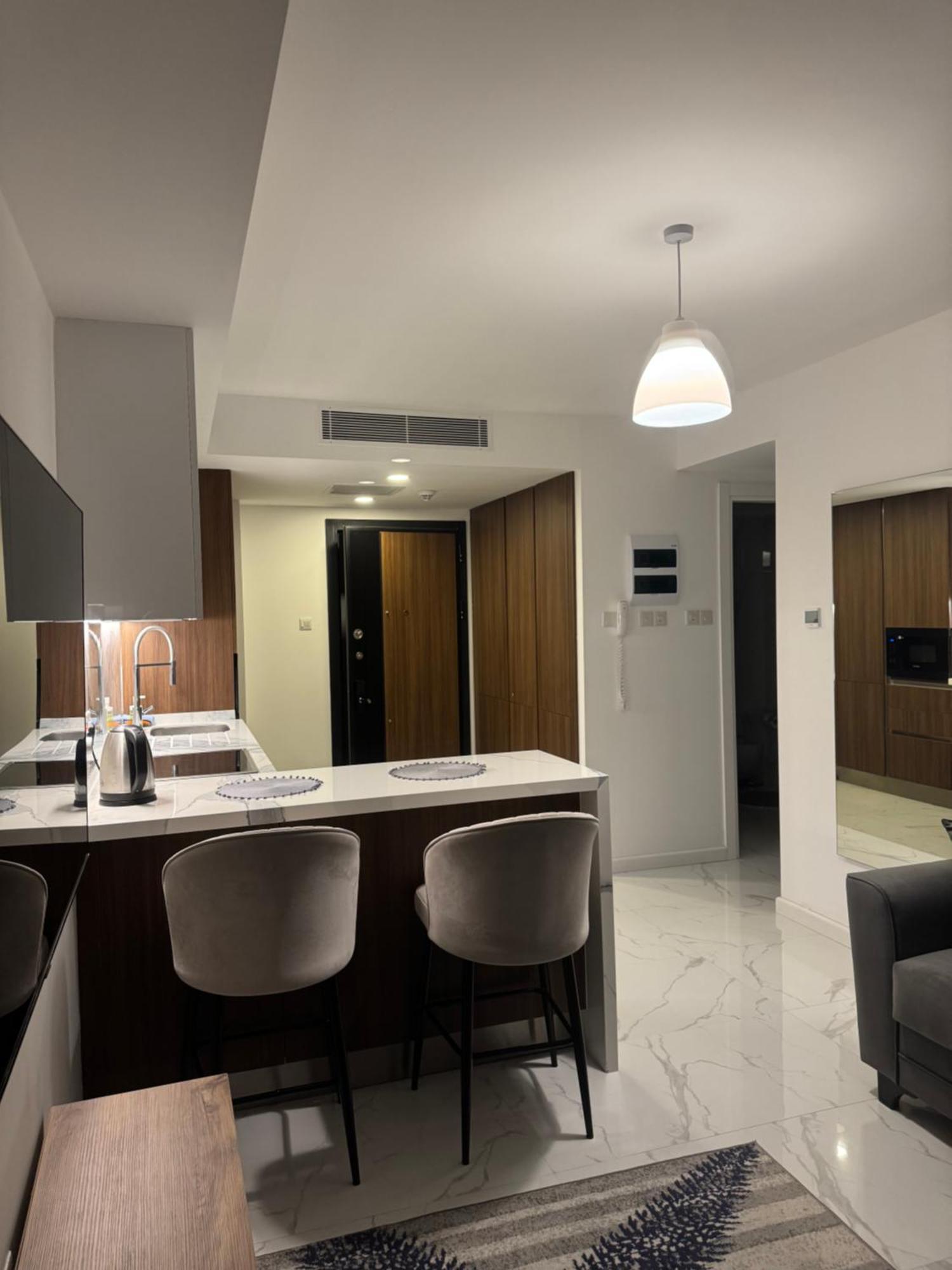 Grand Sapphire Casino & 24 Iskele Apartment *