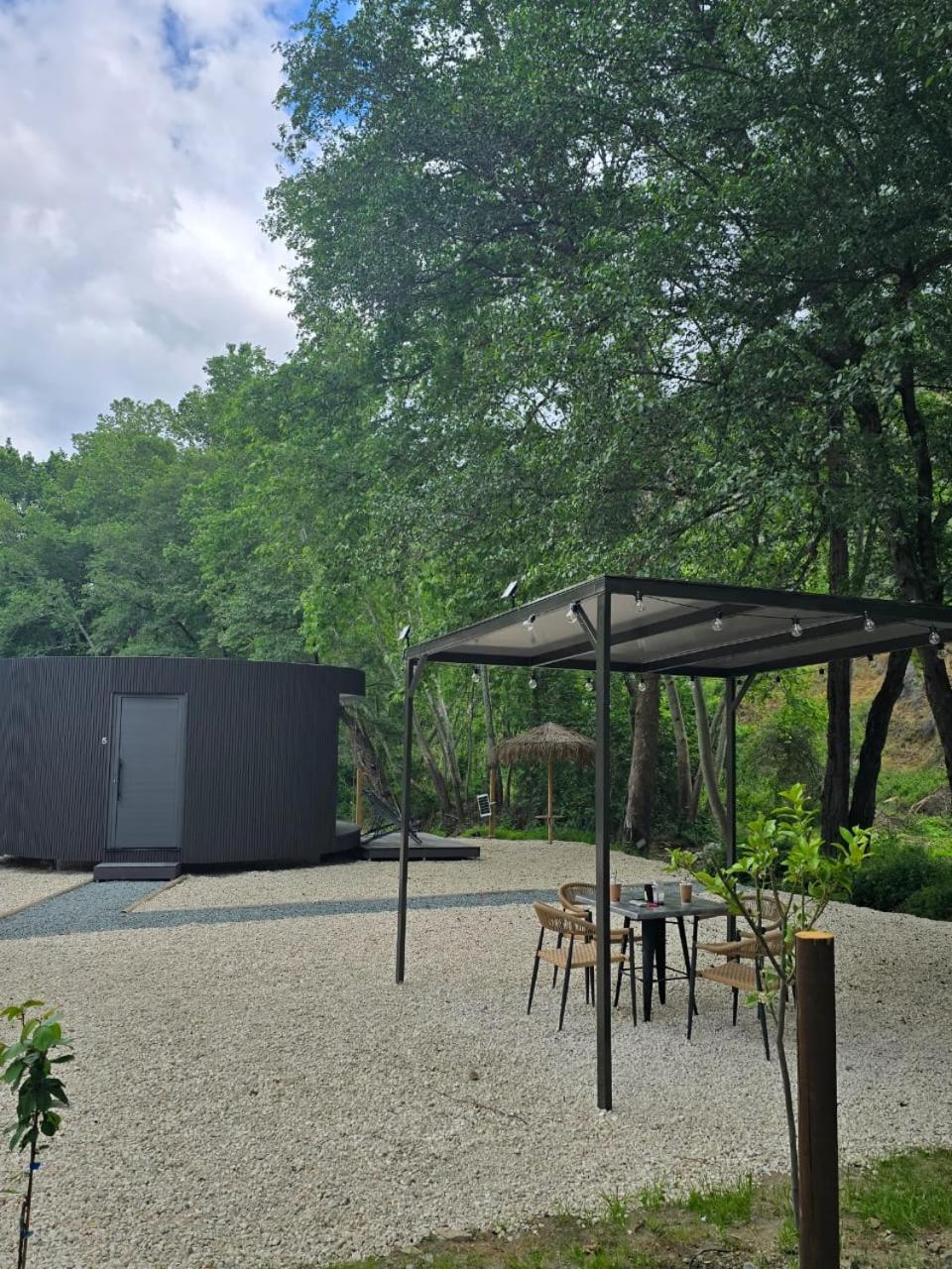 River Glamping Kalopanayiotis Lodge Kalopanagiotis