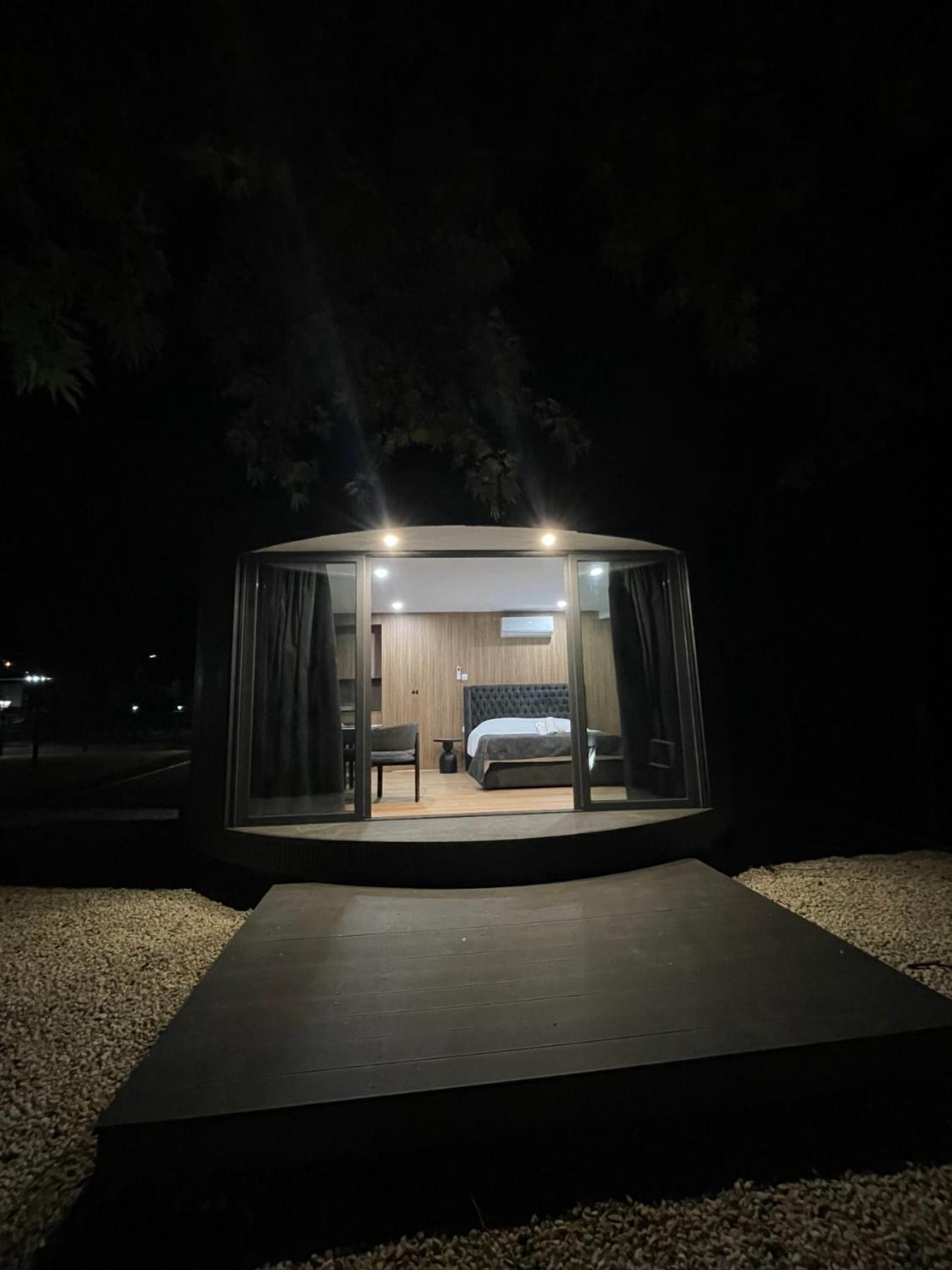 Lodge River Glamping Kalopanayiotis *
