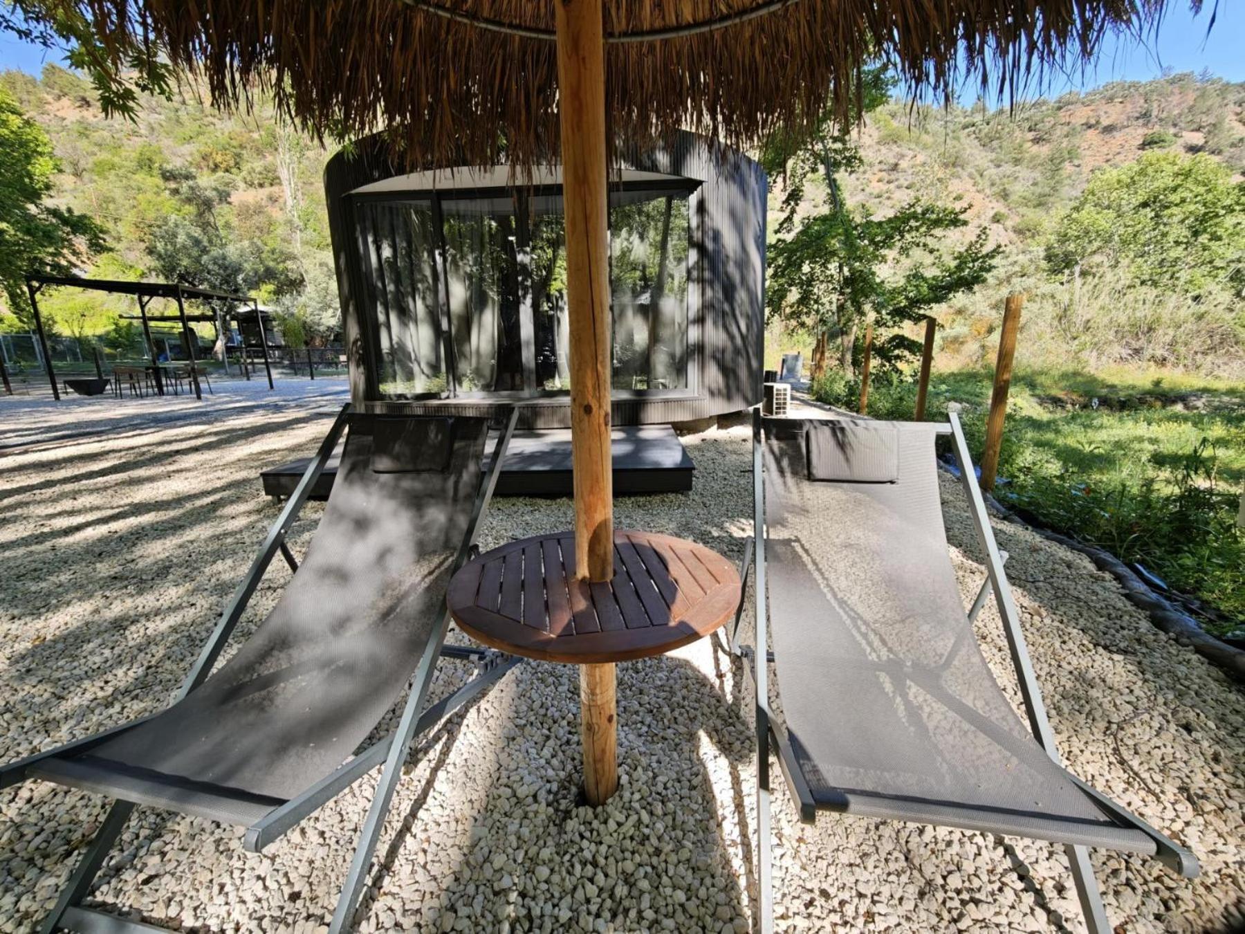 Lodge River Glamping Kalopanayiotis Kalopanagiotis