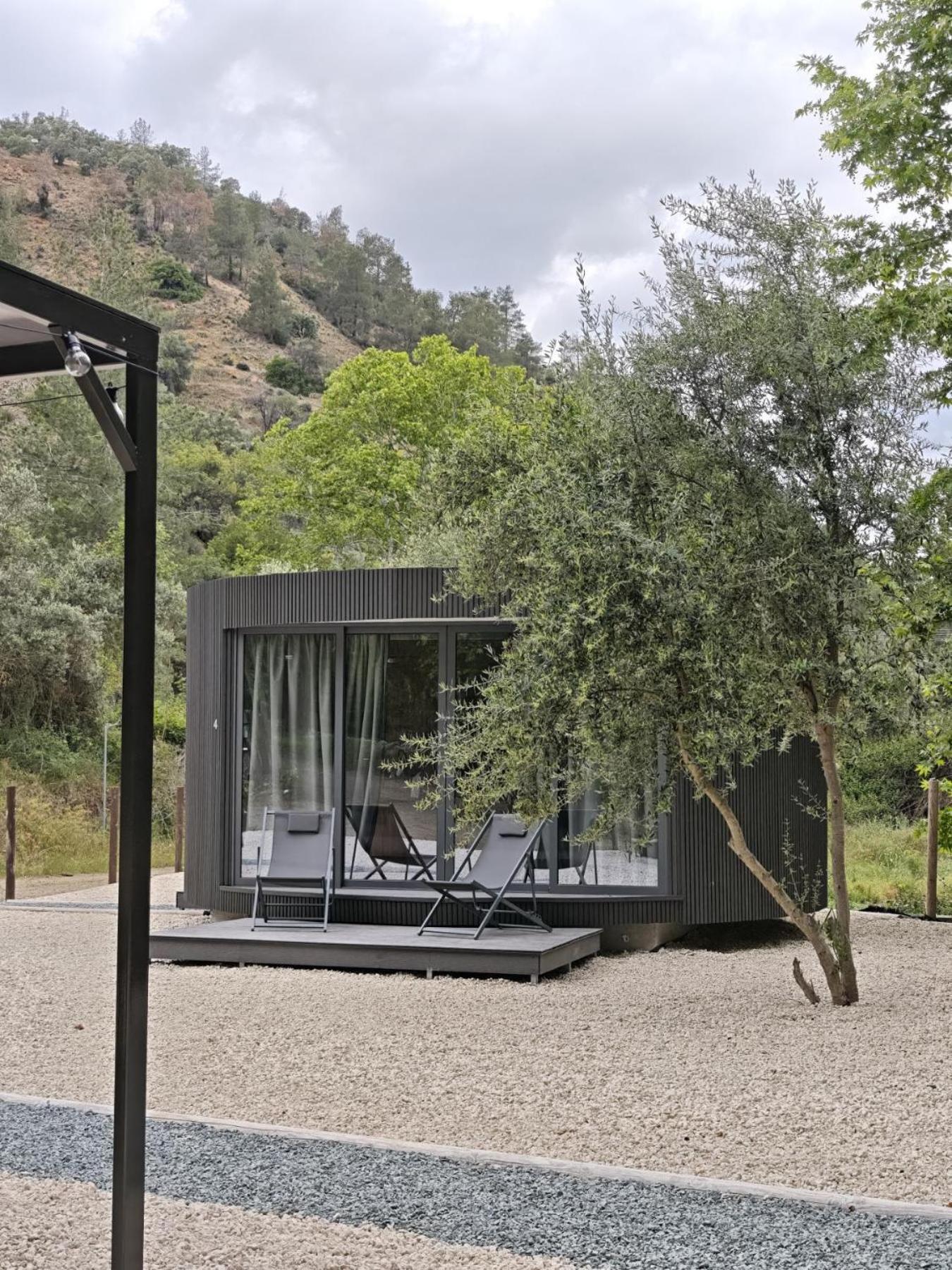 Lodge River Glamping Kalopanayiotis Kalopanagiotis
