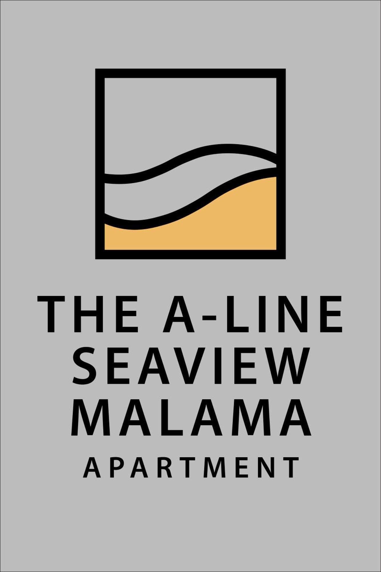 Apartment The A-line Seaview Malama With Pool, Tennis Court & Gym
