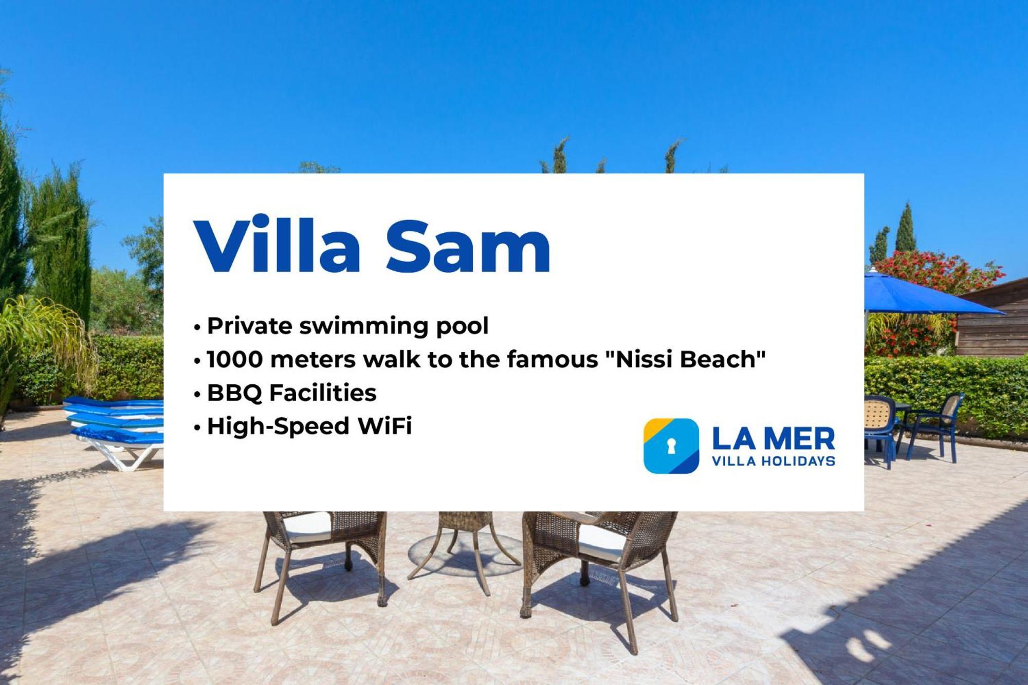 Villa Sam Ayia Napa