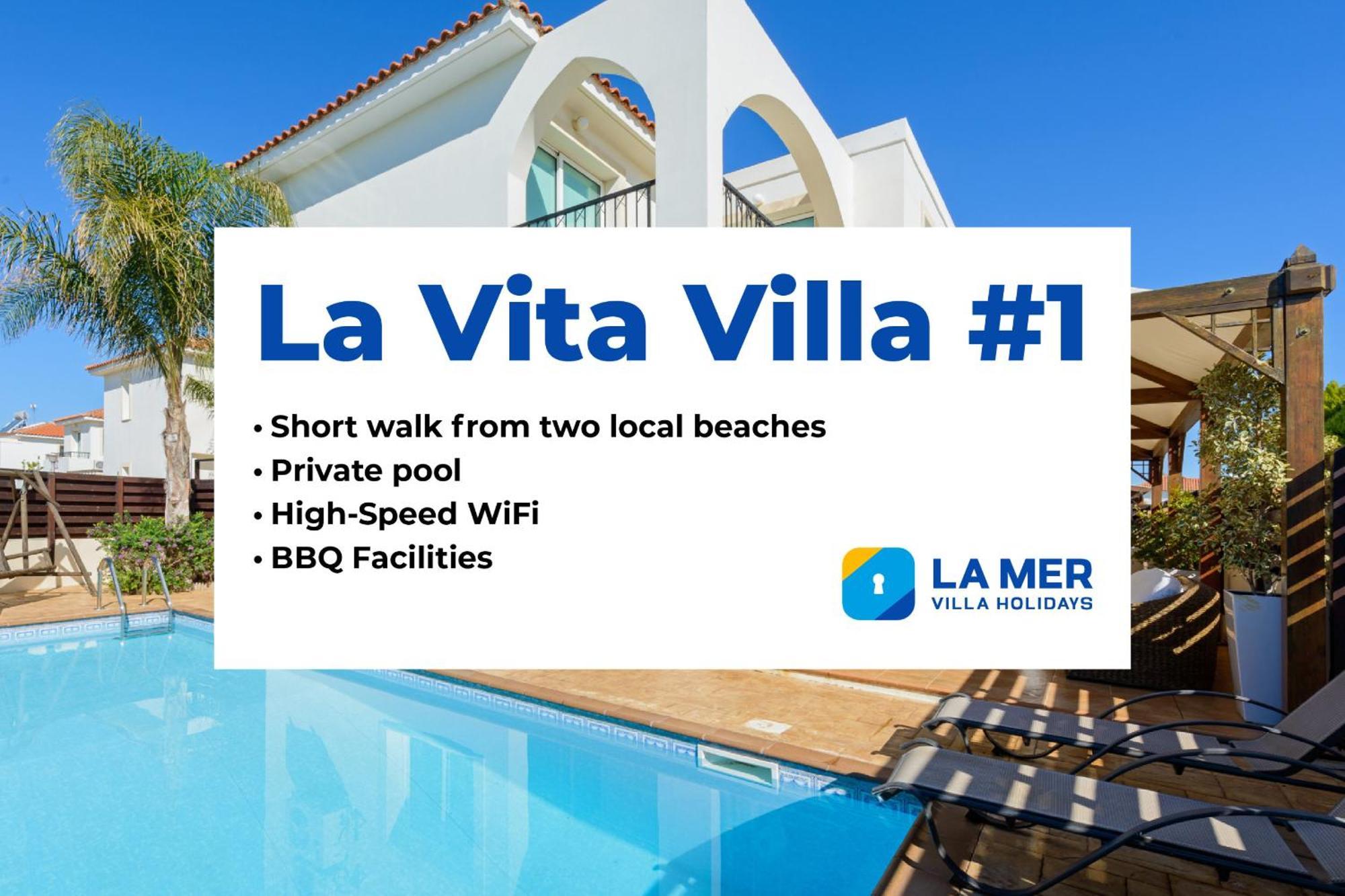 La #1 Villa