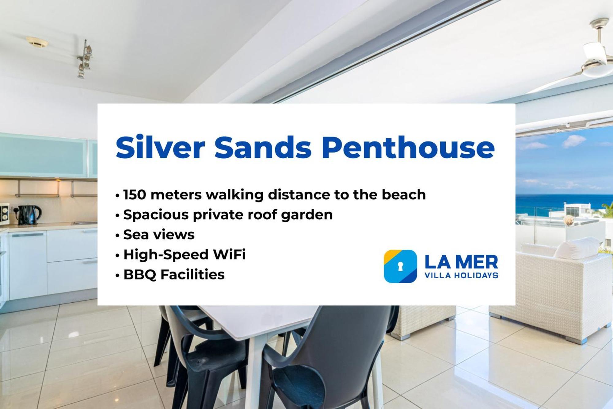 Silver Sands Penthouse