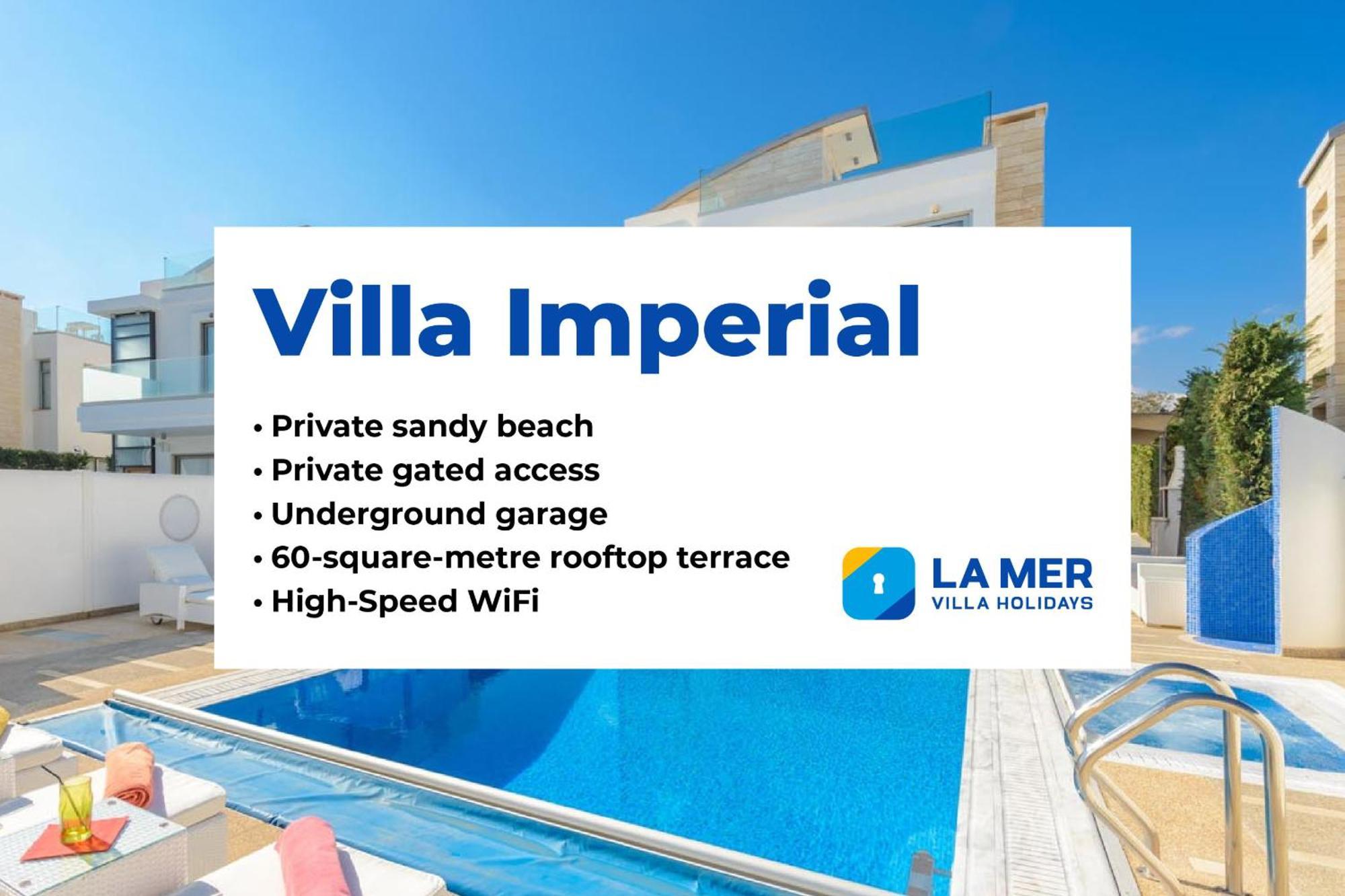 Villa Imperial *