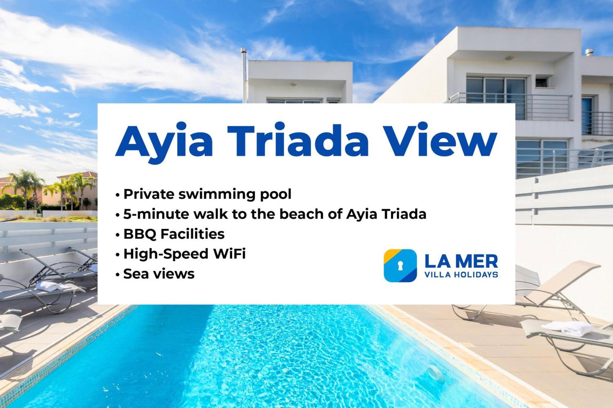 Ayia Triada View Protaras