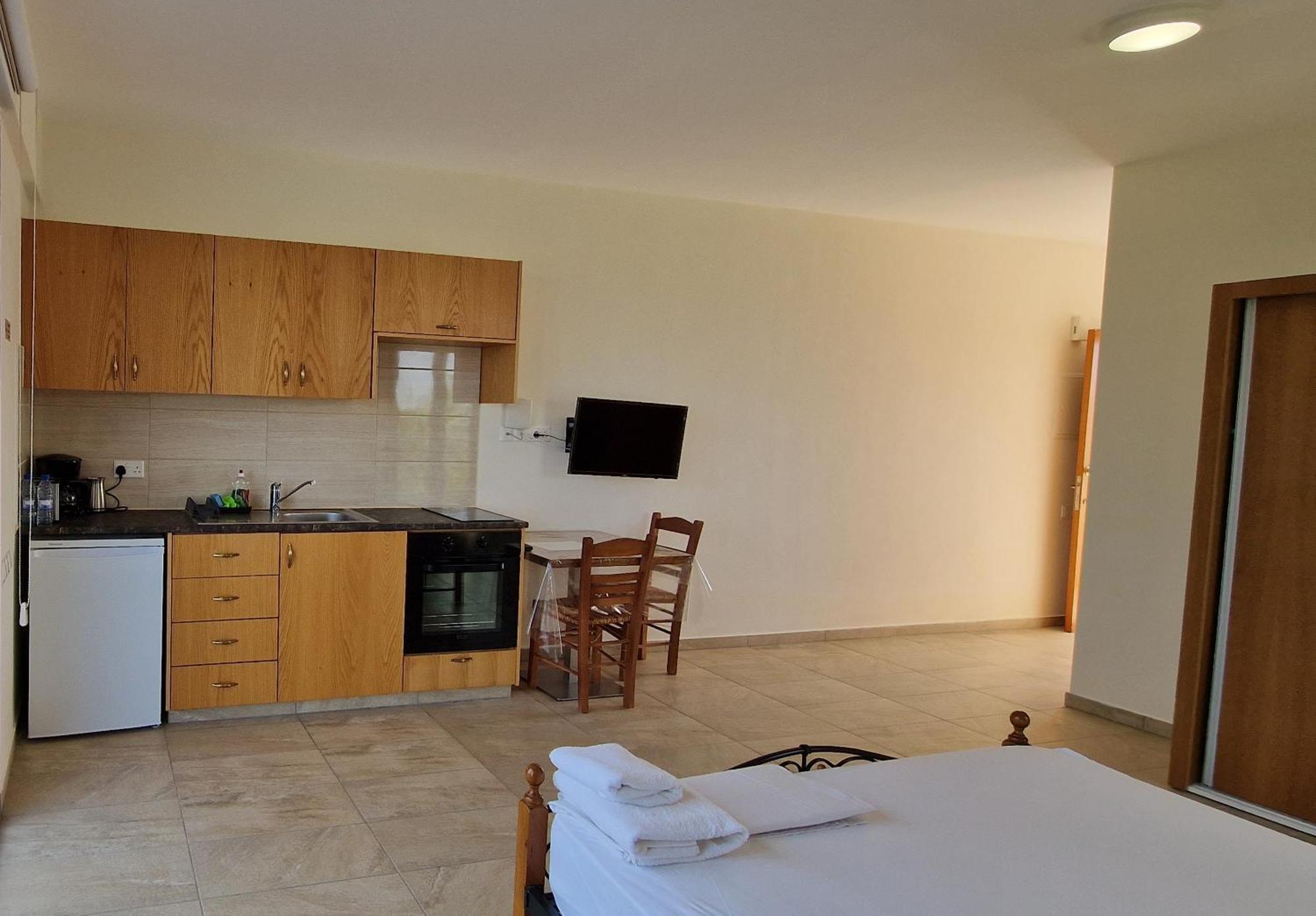 Appartement Daniel's *