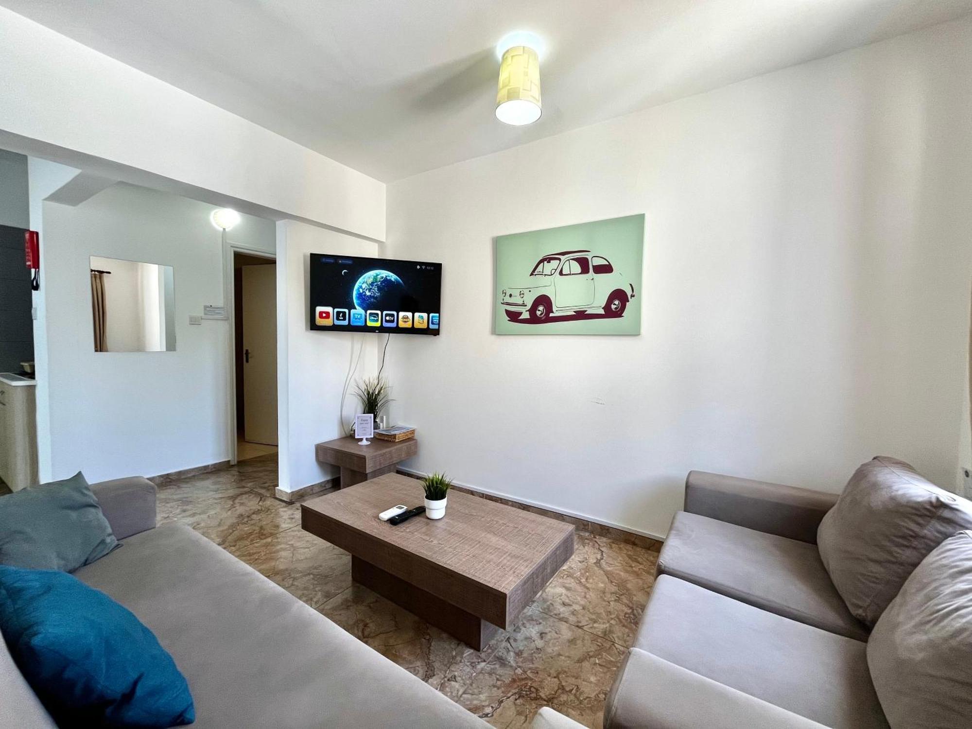 Apartment Ha.de.co. Apts Ayia Napa