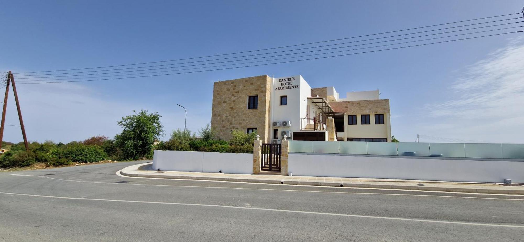Appartement Daniel's Paphos