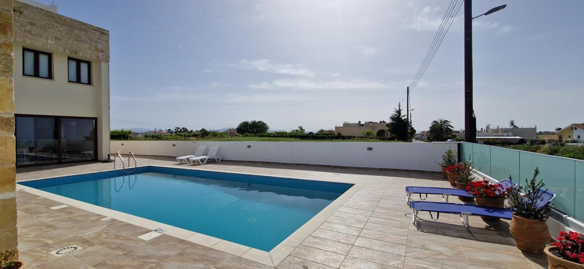 Daniel's Appartement Paphos
