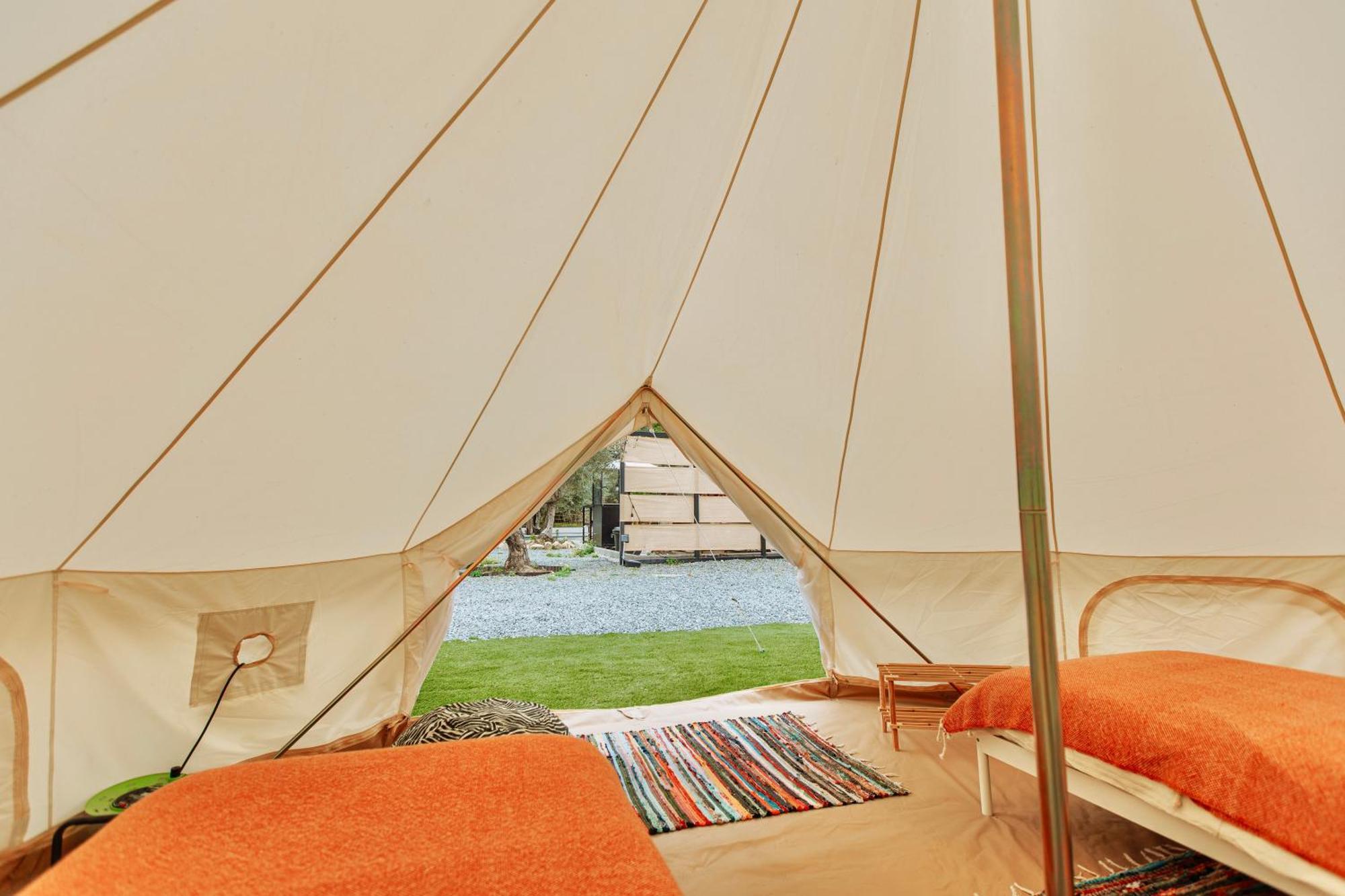 Geometry Park Lodge
