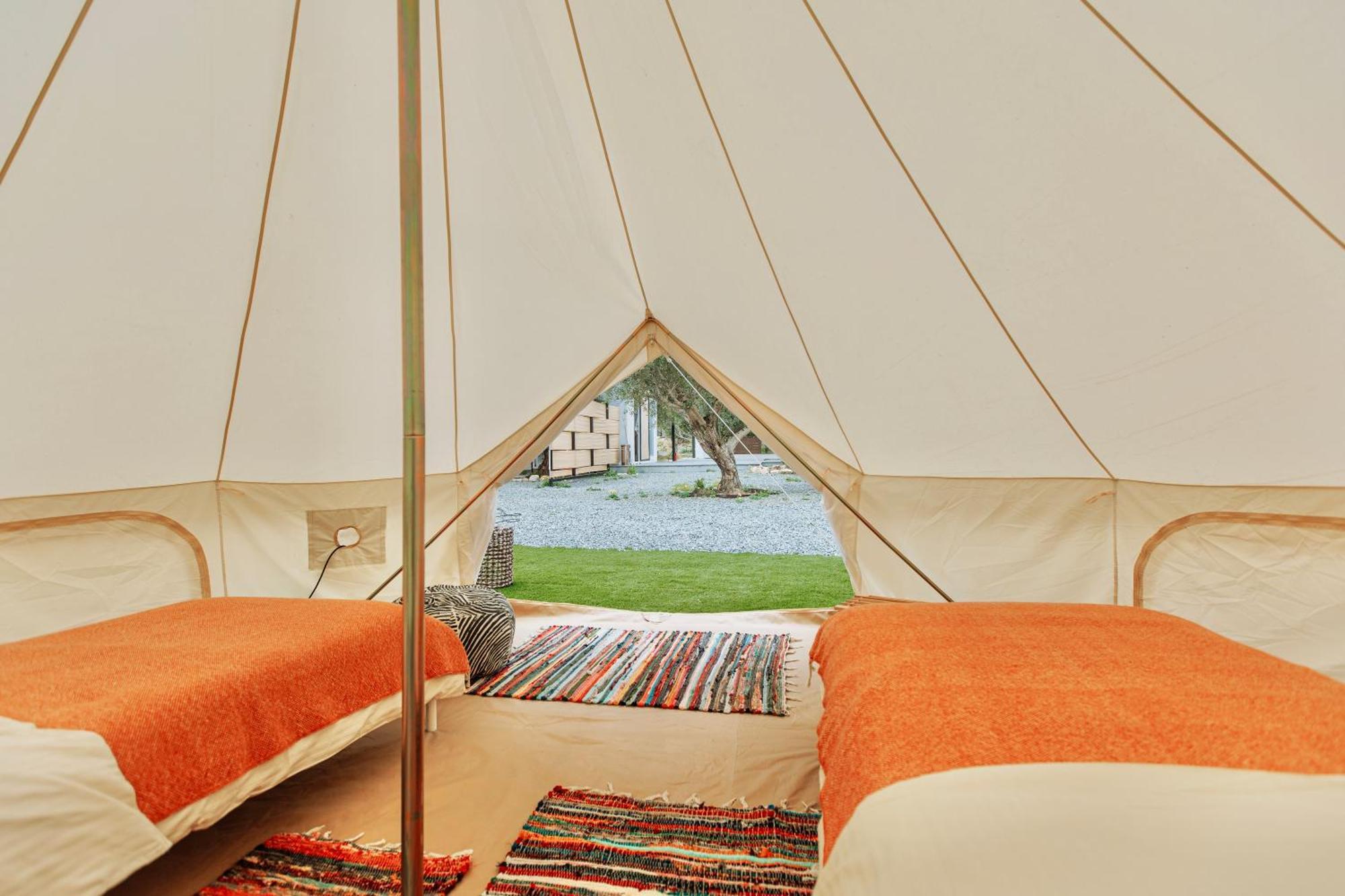 Geometry Park Lodge *
