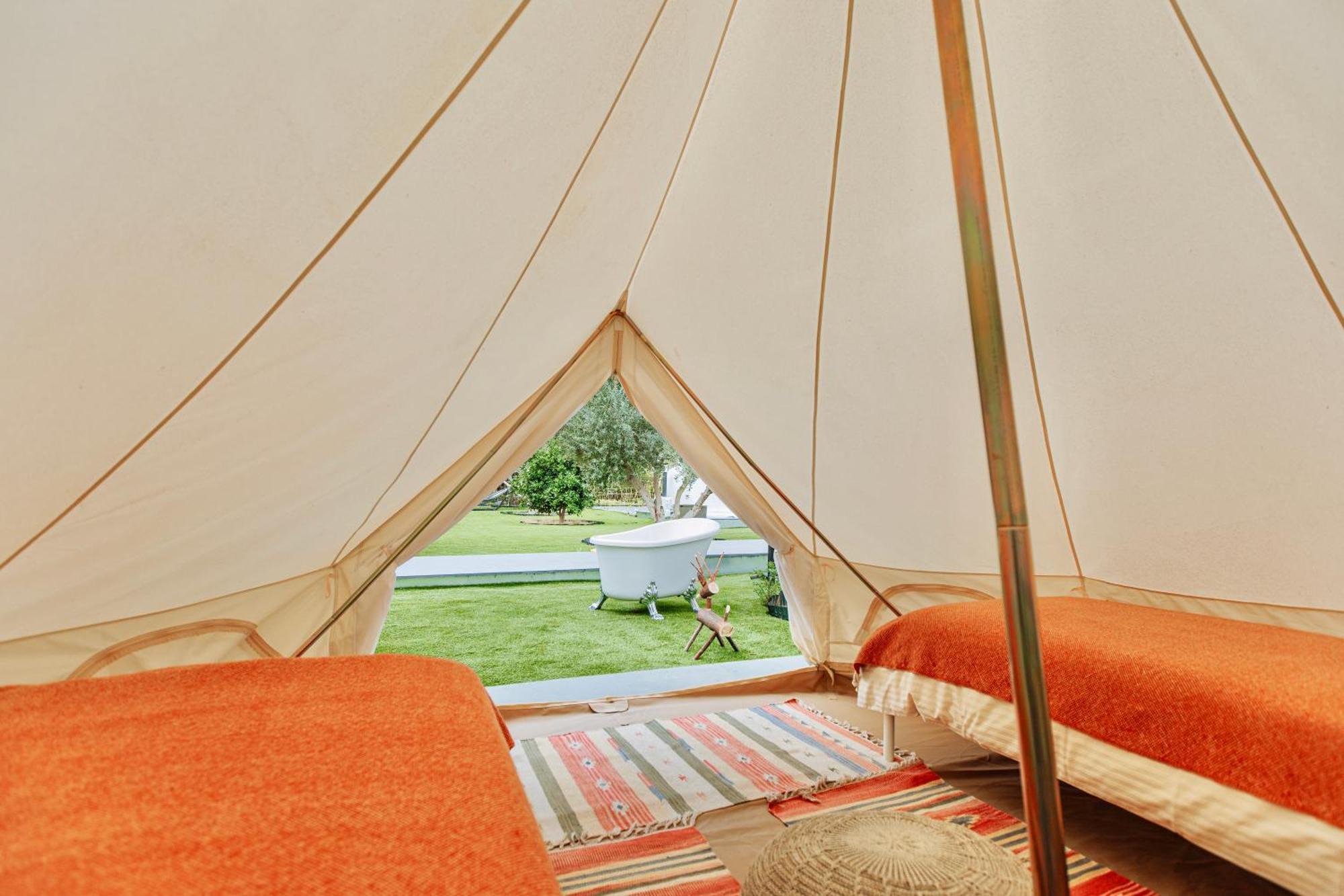 Geometry Park Lodge *