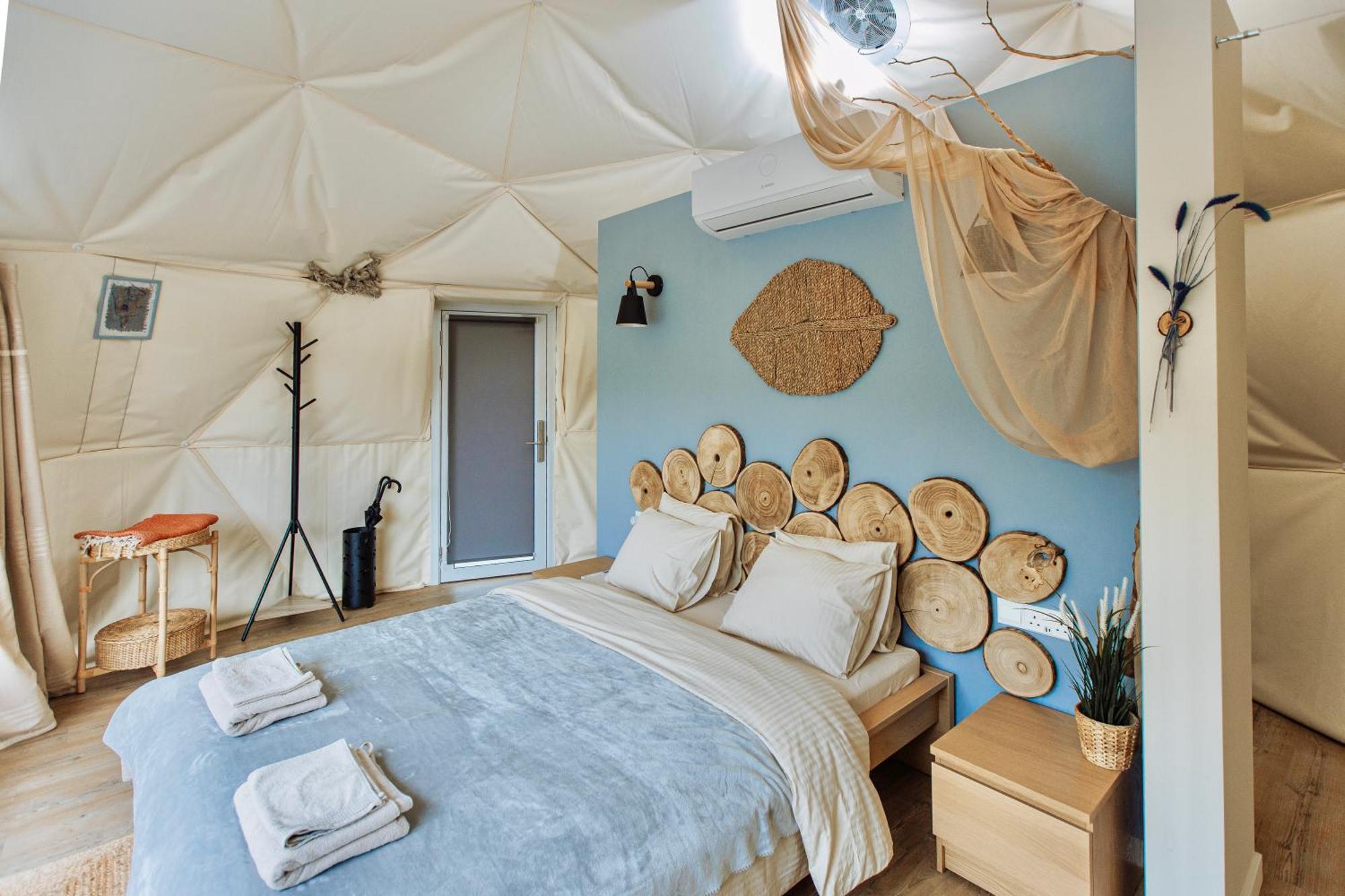 Geometry Park Lodge *