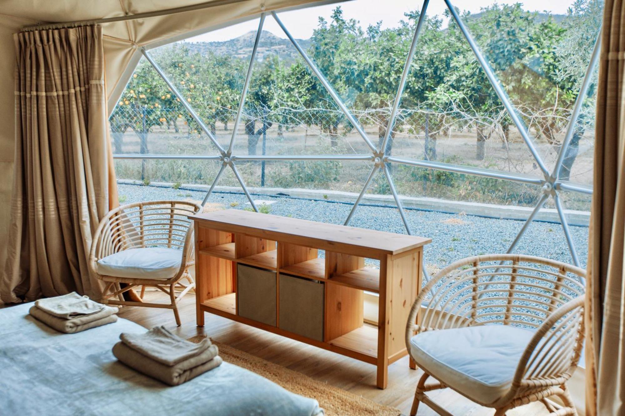 Lodge Geometry Park *