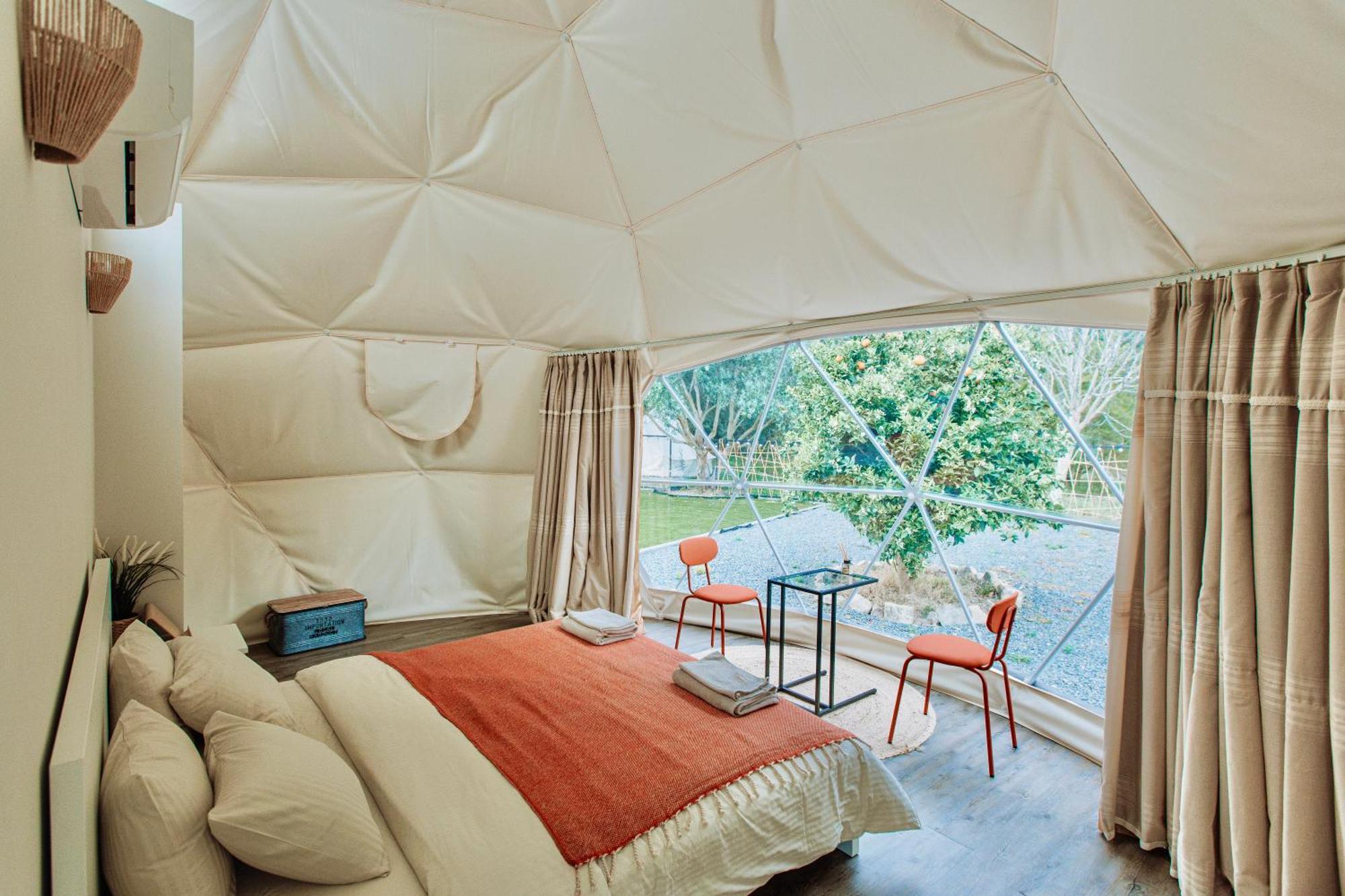 Geometry Park Lodge