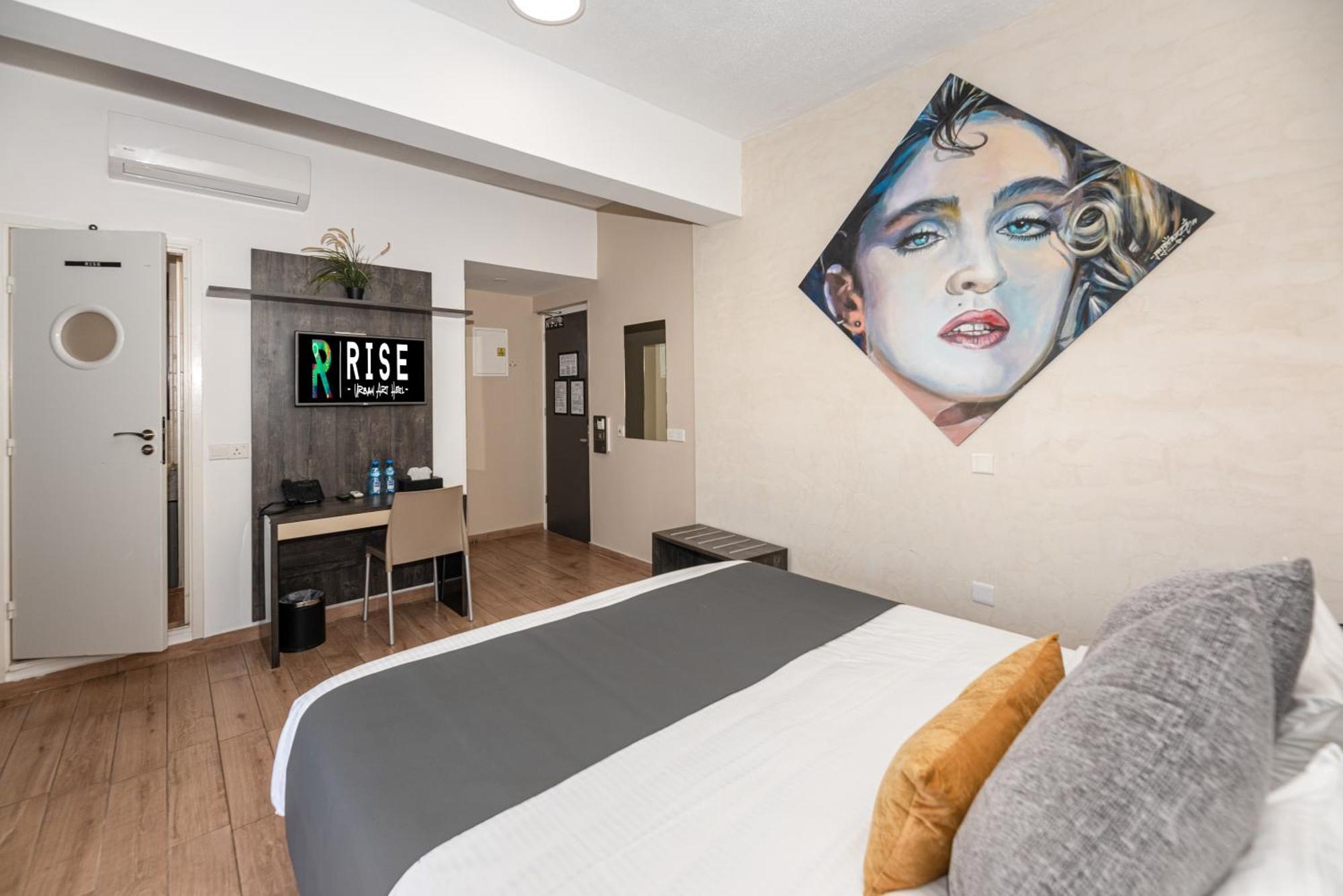Rise Urban Art Hotel Hotel Larnaca