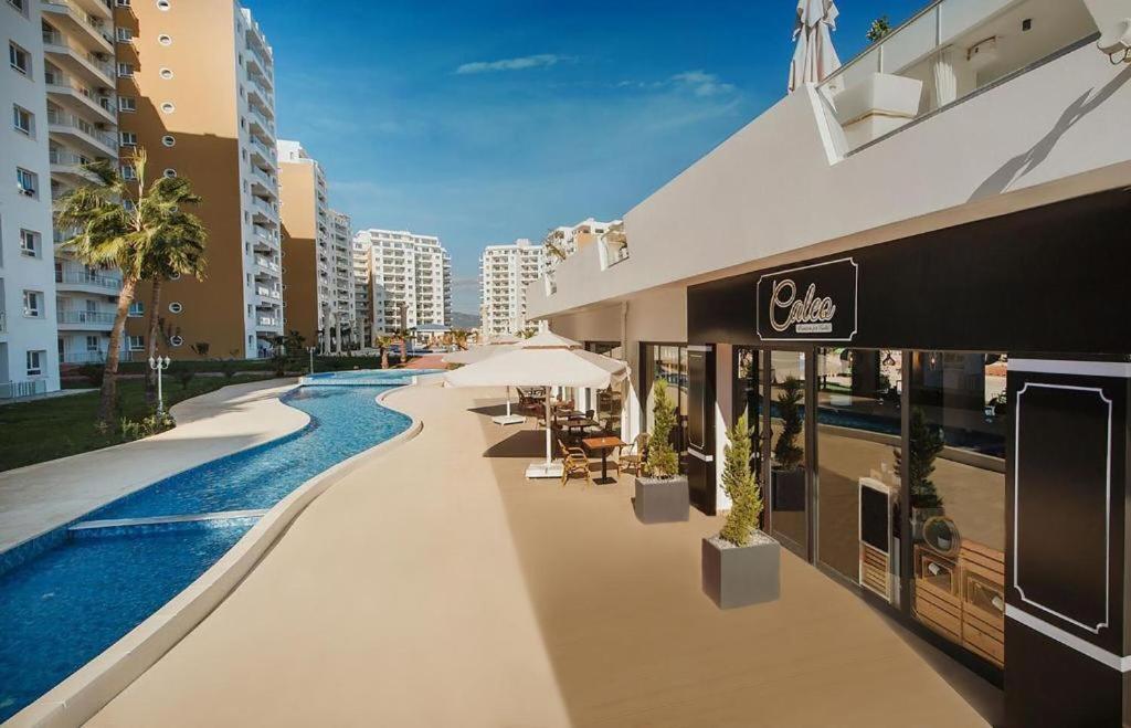 Apartment Caesar & Spa-studio With Balcony & Pool View *
