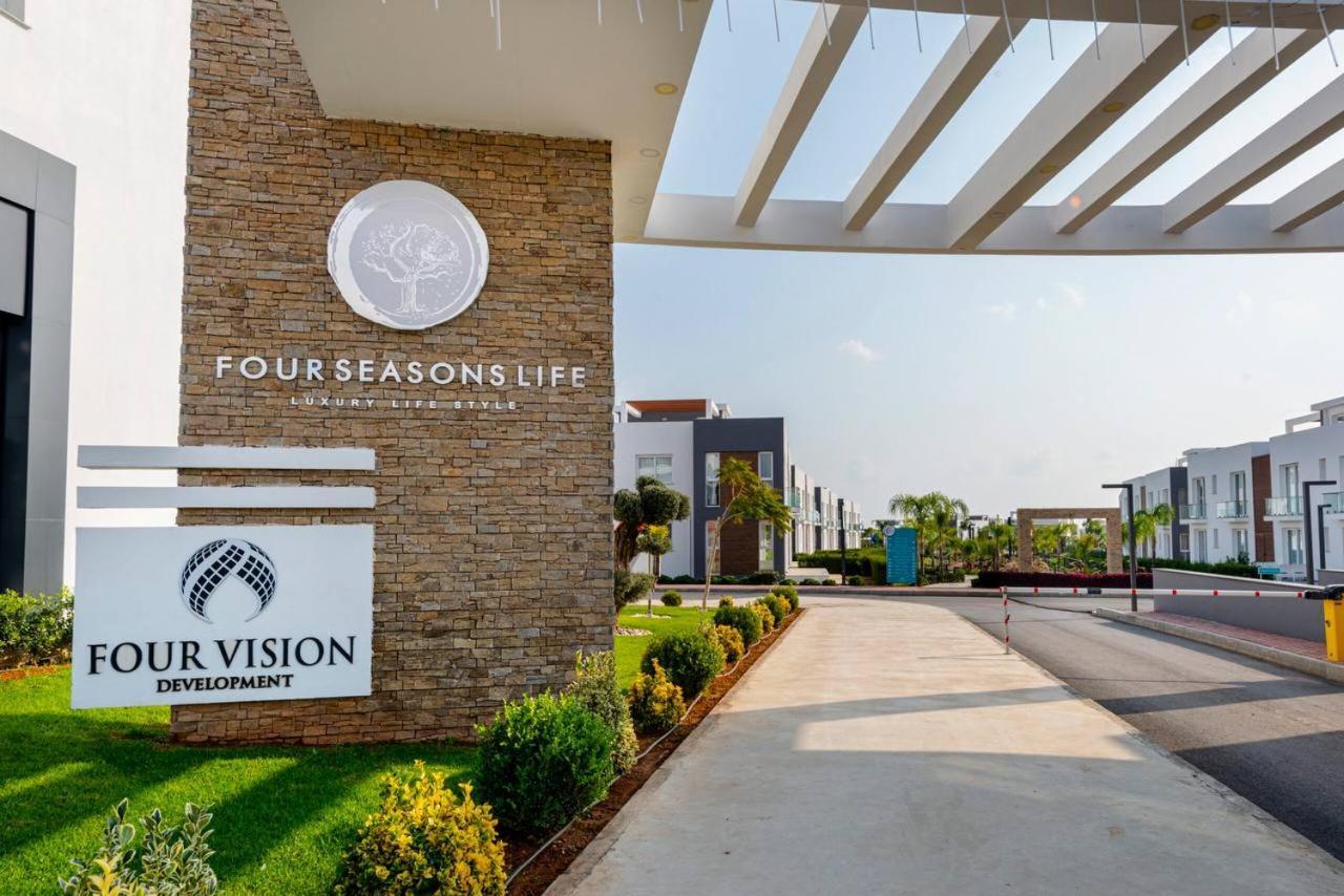 By The Sea In Four Seasons Boghaz