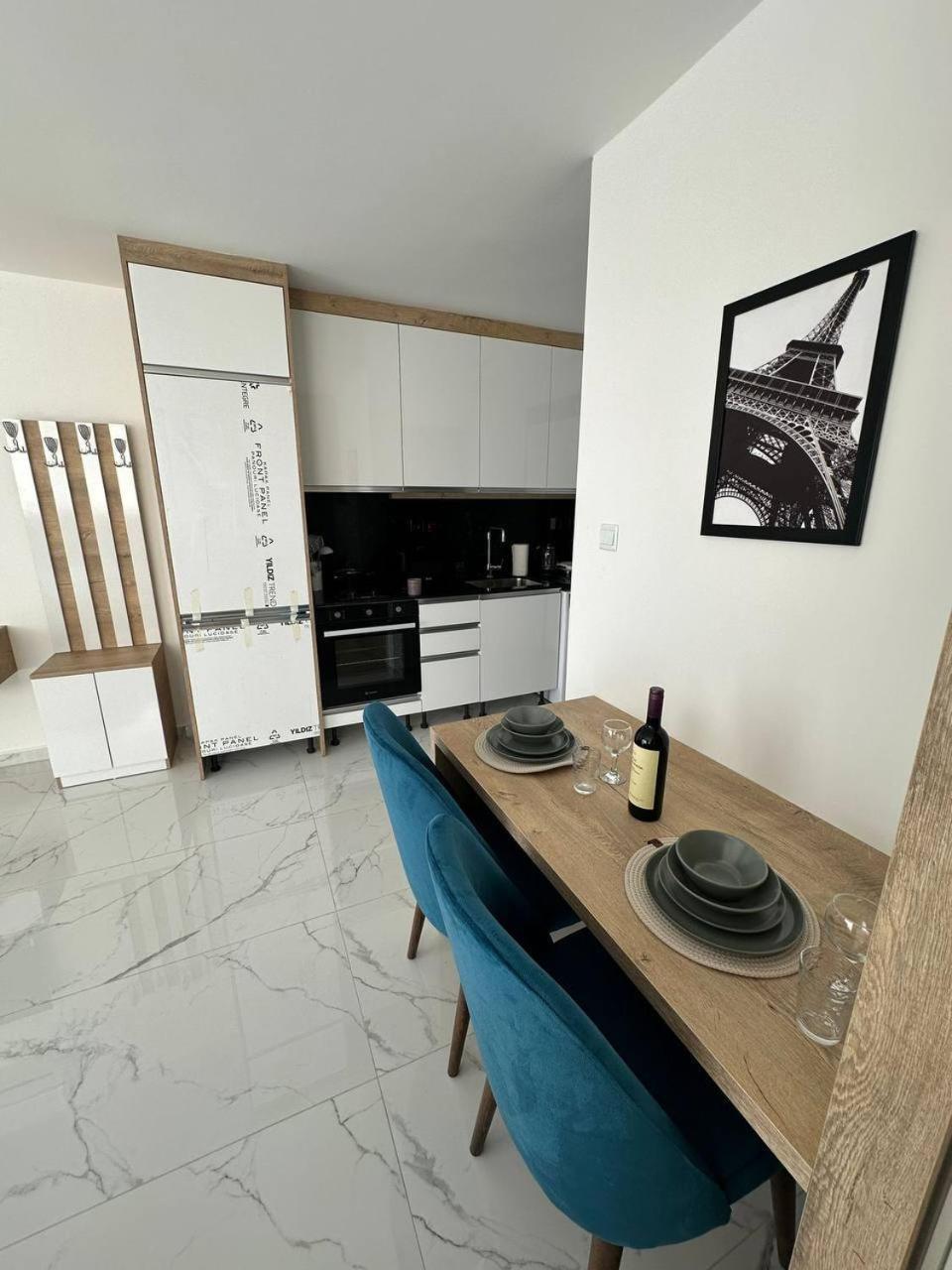 By The Sea In Four Seasons Apartment Boghaz