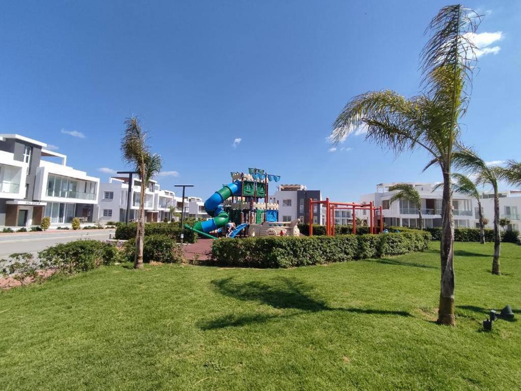 By The Sea In Four Seasons Apartment Boghaz