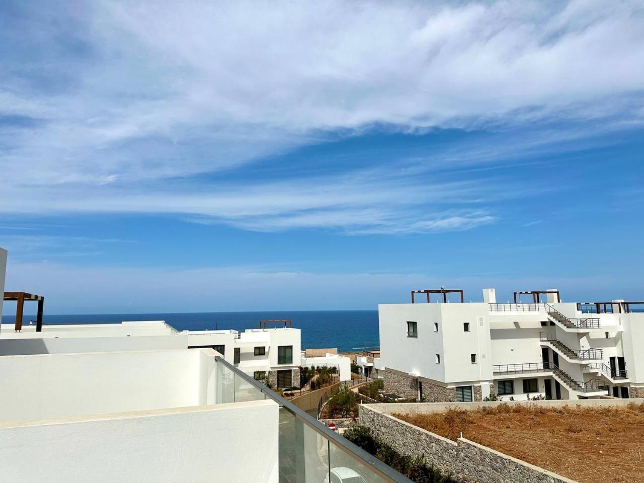 The Olive Beachfront & Apartment Kalogrea