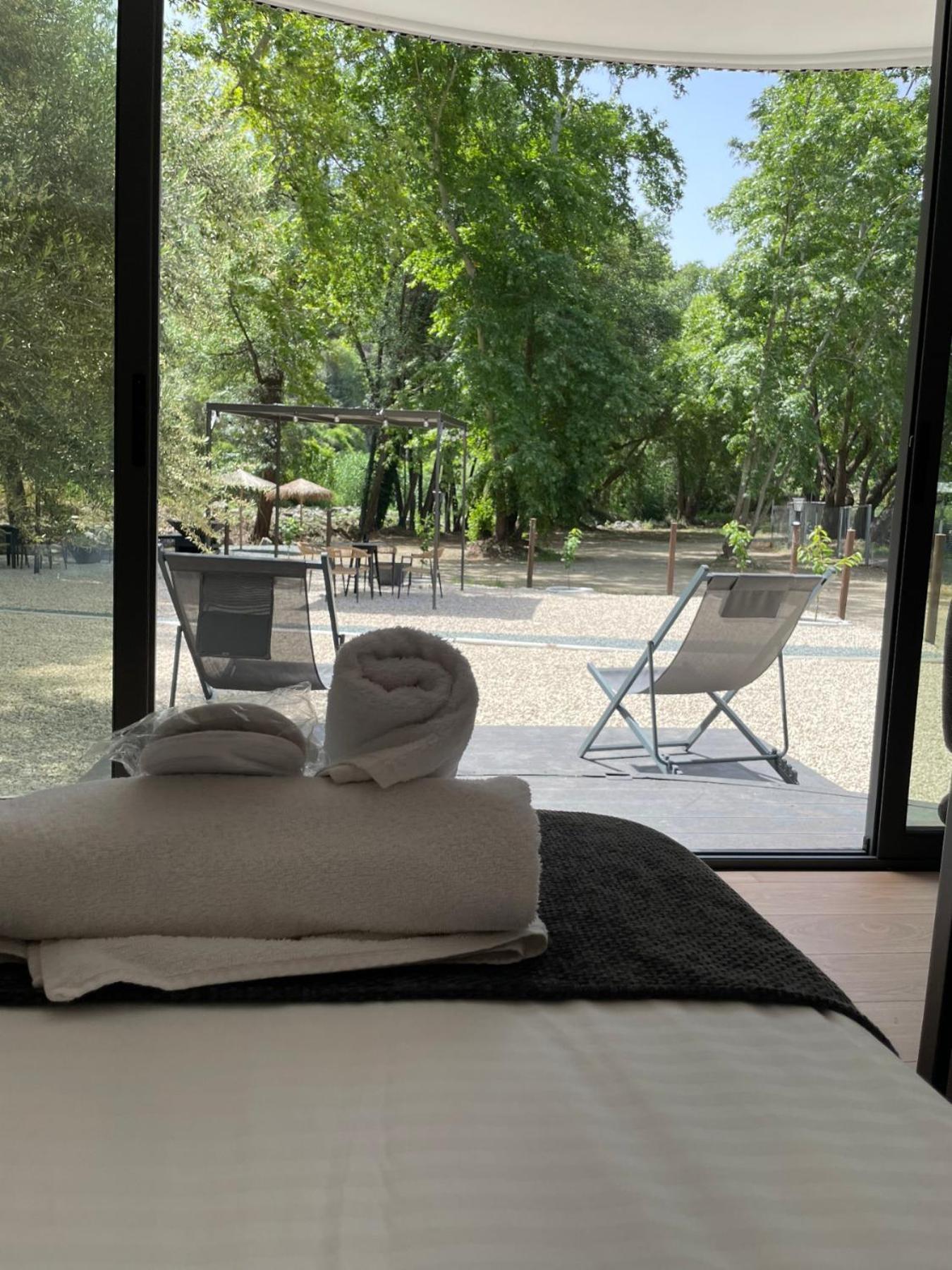 River Glamping Kalopanayiotis * Kalopanagiotis
