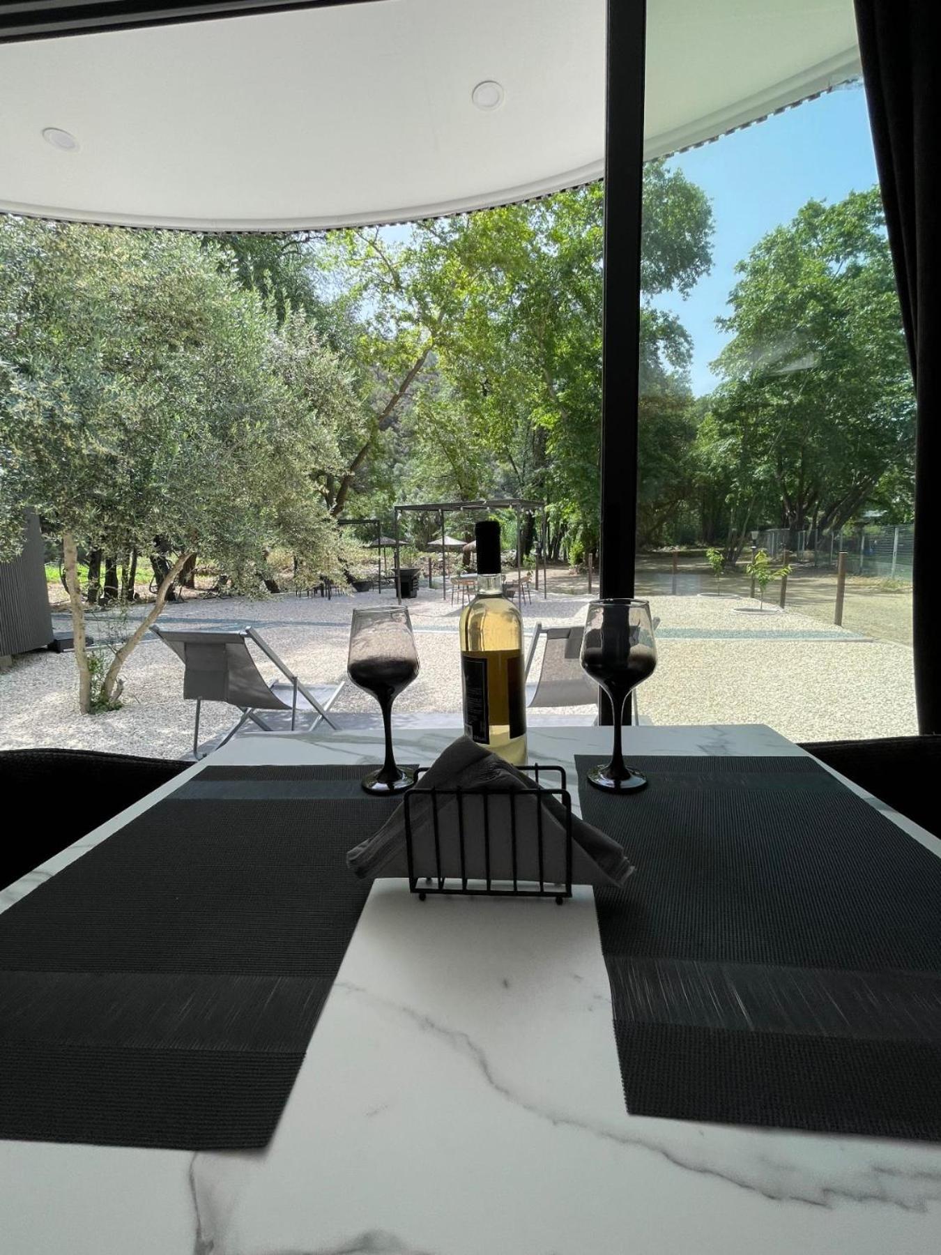 Lodge River Glamping Kalopanayiotis