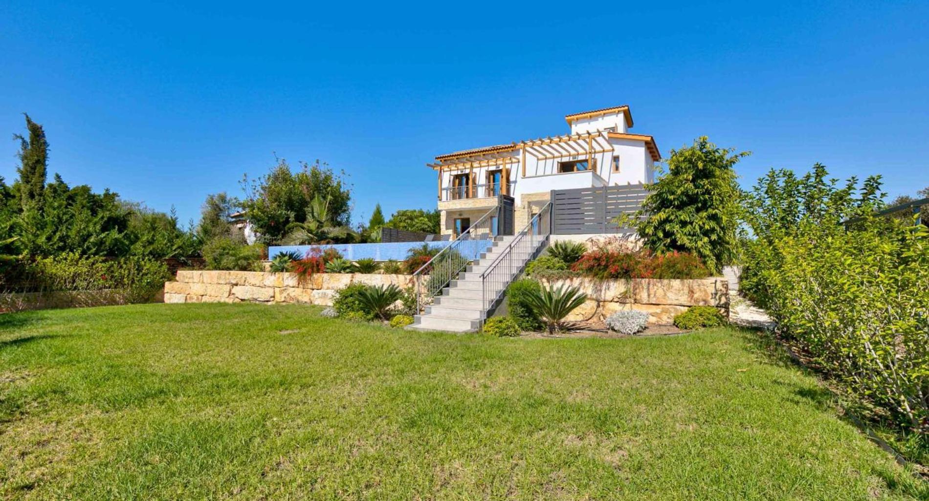 347 Meo - Fantastic Five Bedroom With Private Pool In Peaceful Location, Aphrodite Hills Villa