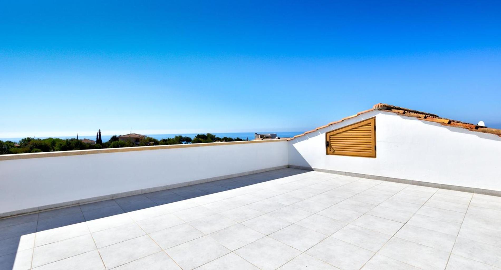 347 Meo - Fantastic Five Bedroom With Private Pool In Peaceful Location, Aphrodite Hills Villa *