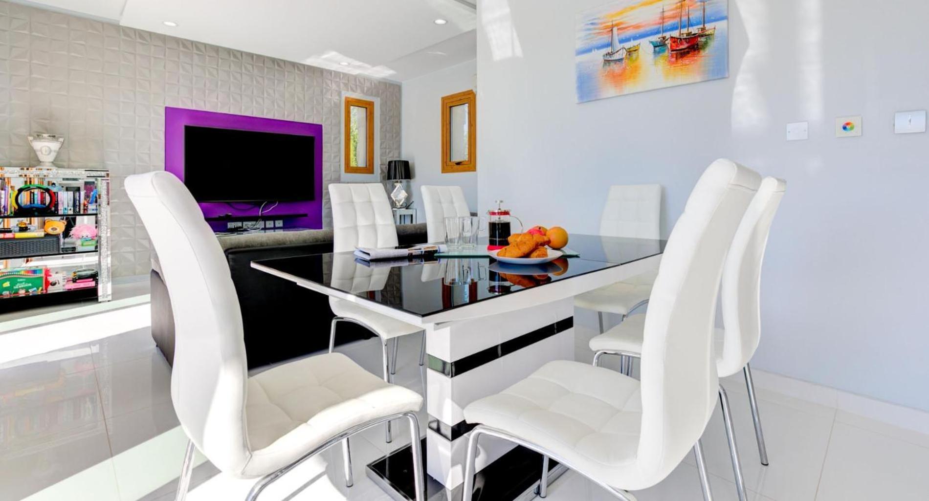 Villa 347 Meo - Fantastic Five Bedroom With Private Pool In Peaceful Location, Aphrodite Hills Kouklia