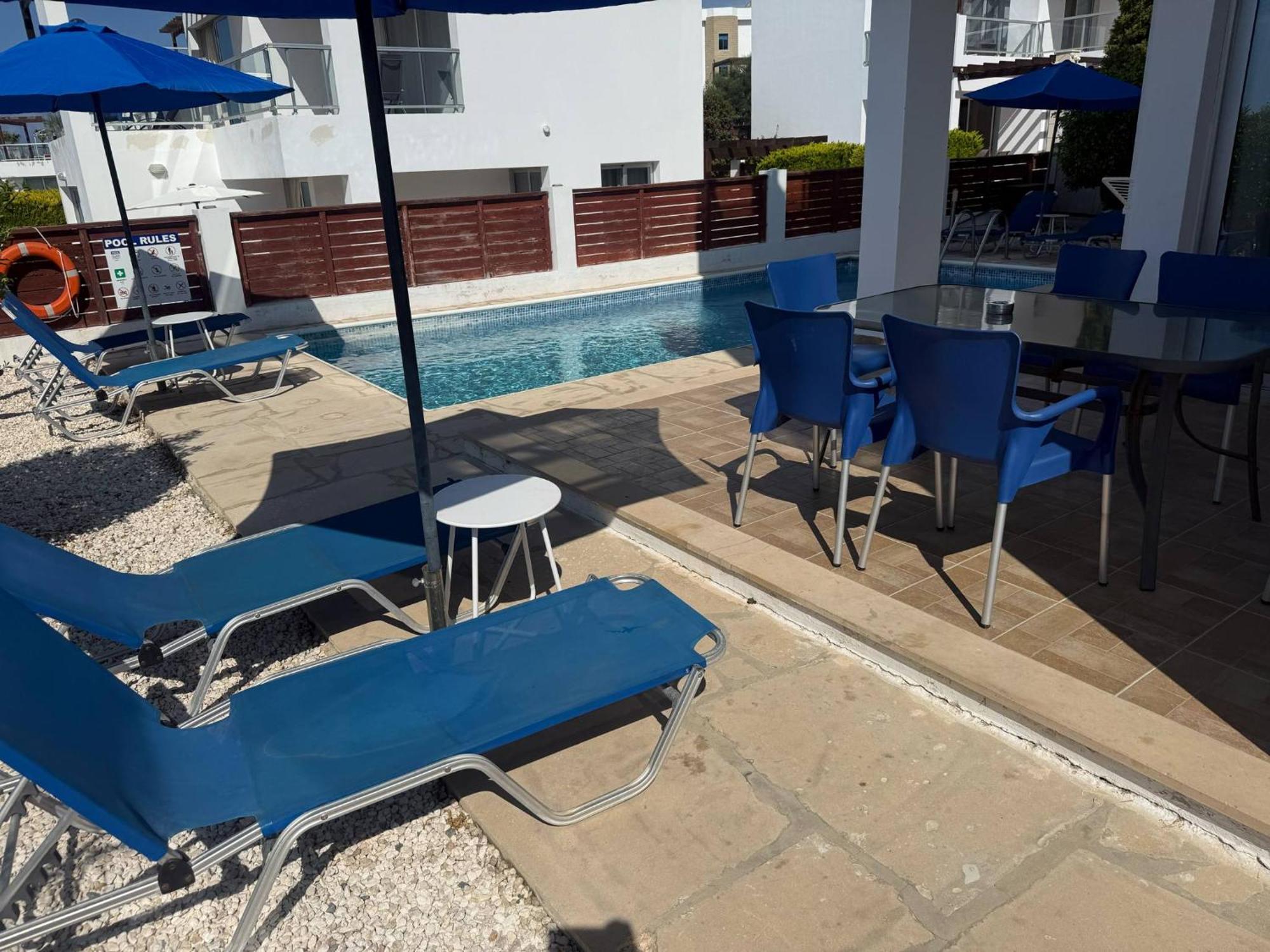 Aqua Sunrise 1km From With Sea Views *