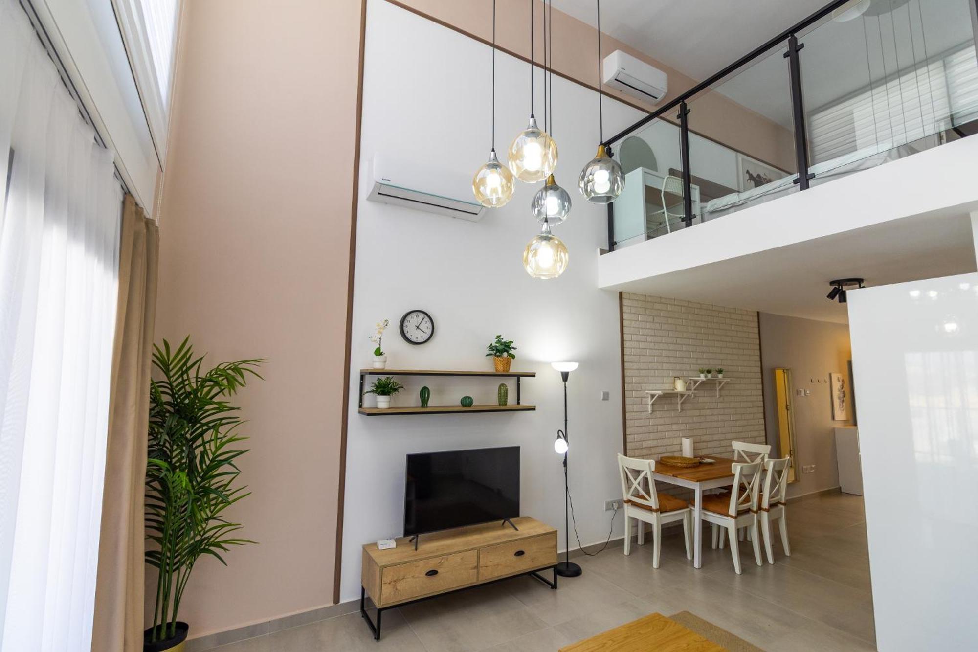Apartment Caesar Cliff Agios Georgios (Famagusta)