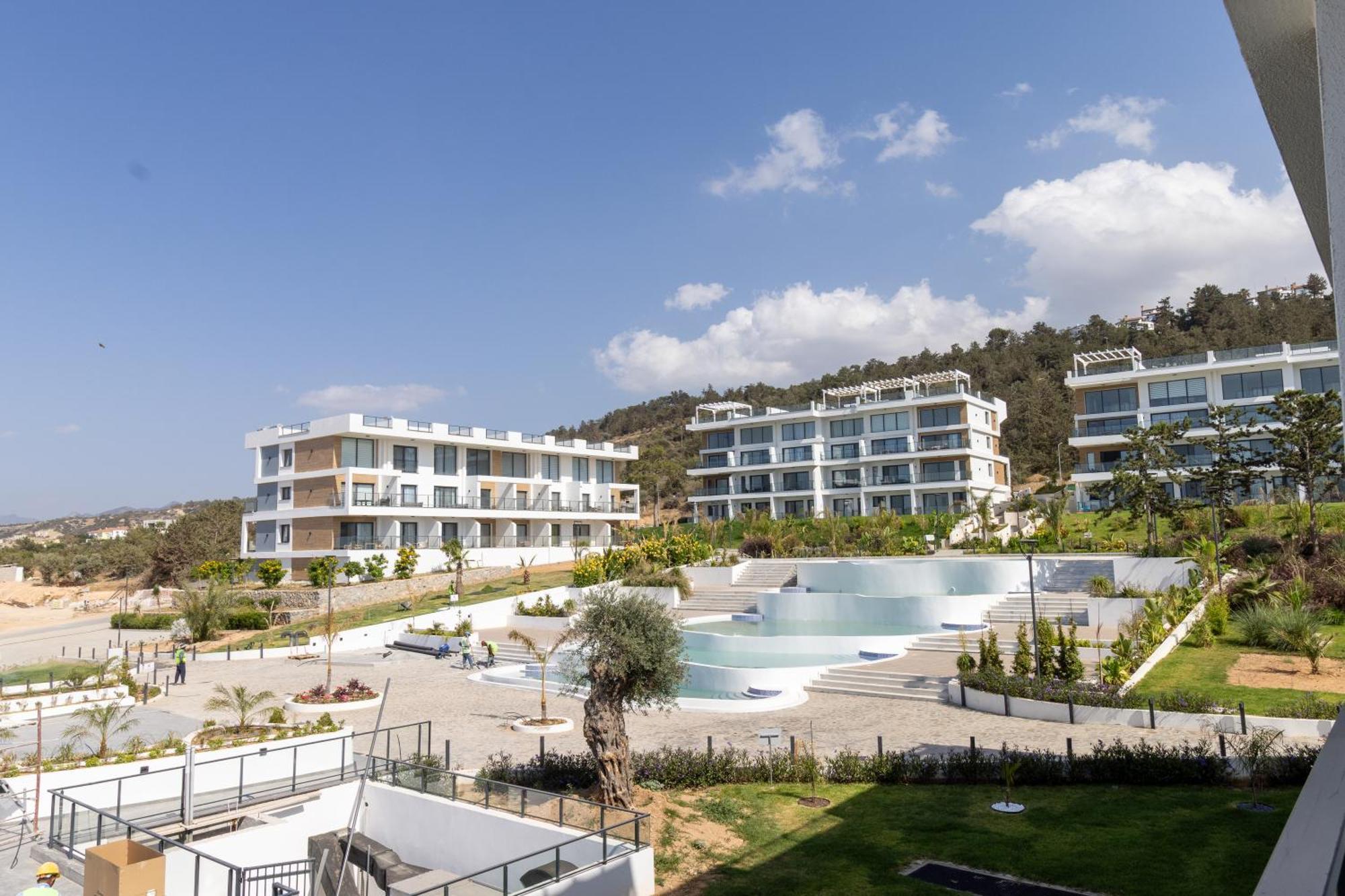 Apartment Caesar Cliff