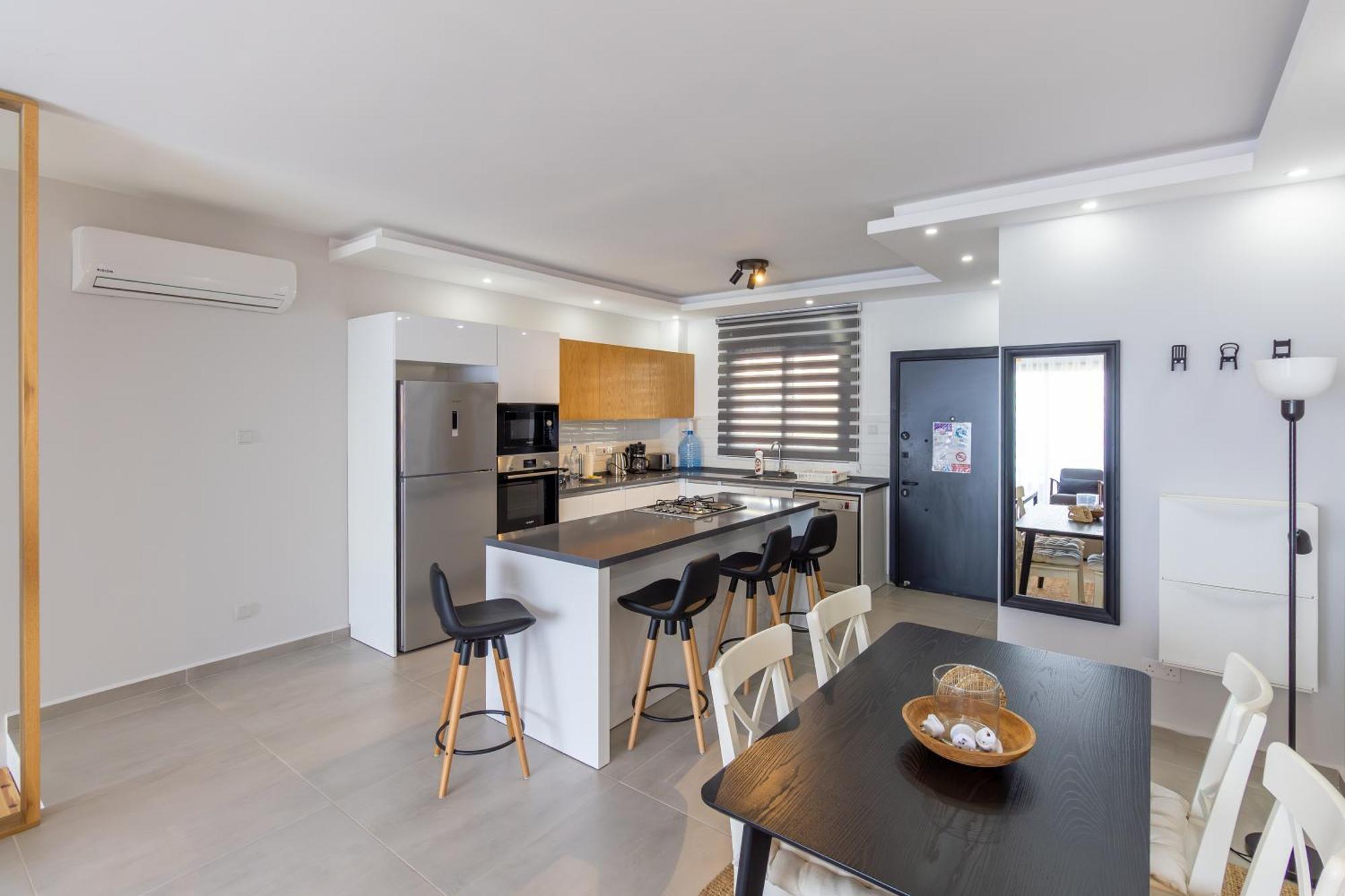 Caesar Cliff Apartment Agios Georgios (Famagusta)