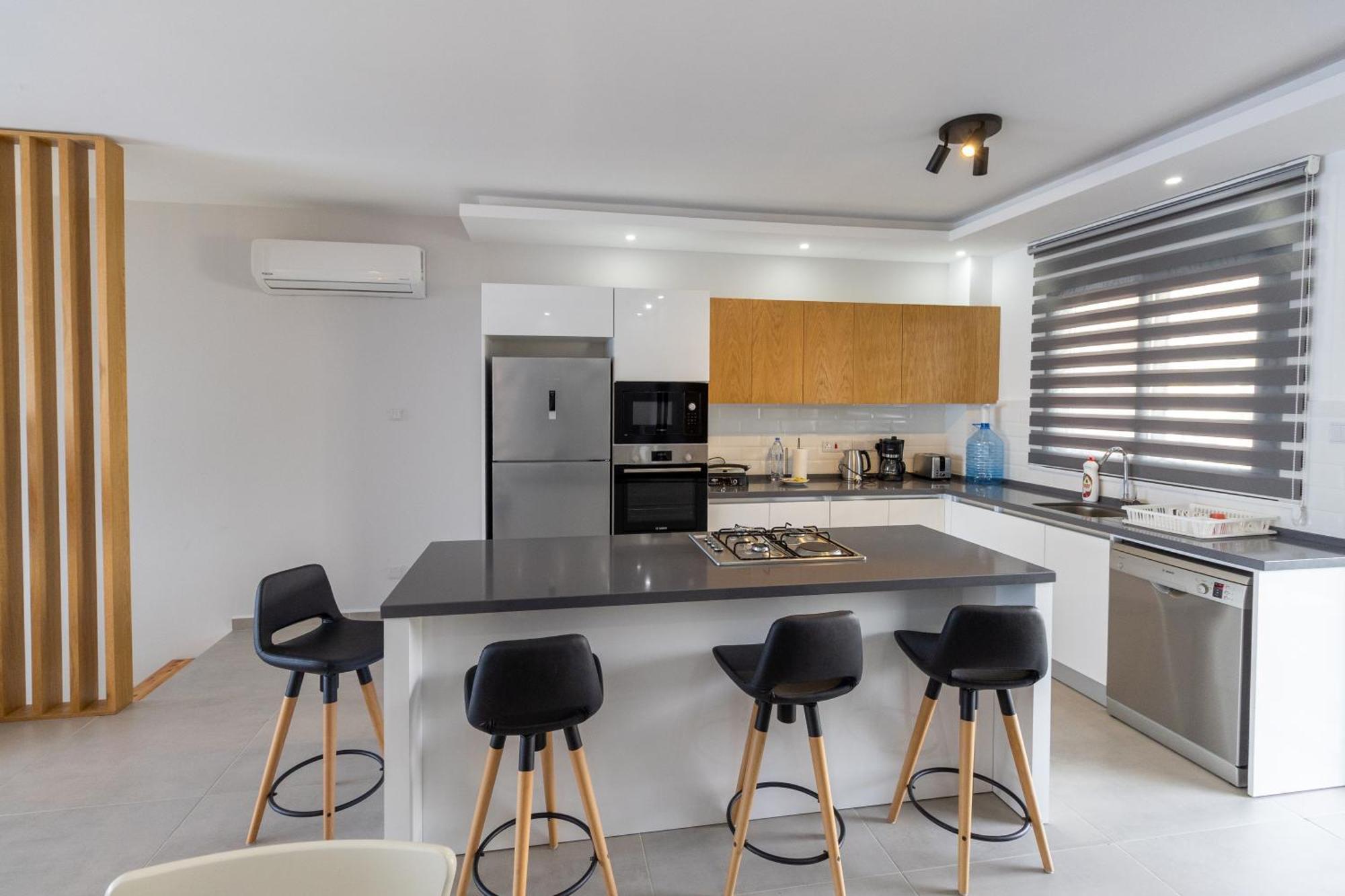 Apartment Caesar Cliff Agios Georgios (Famagusta)