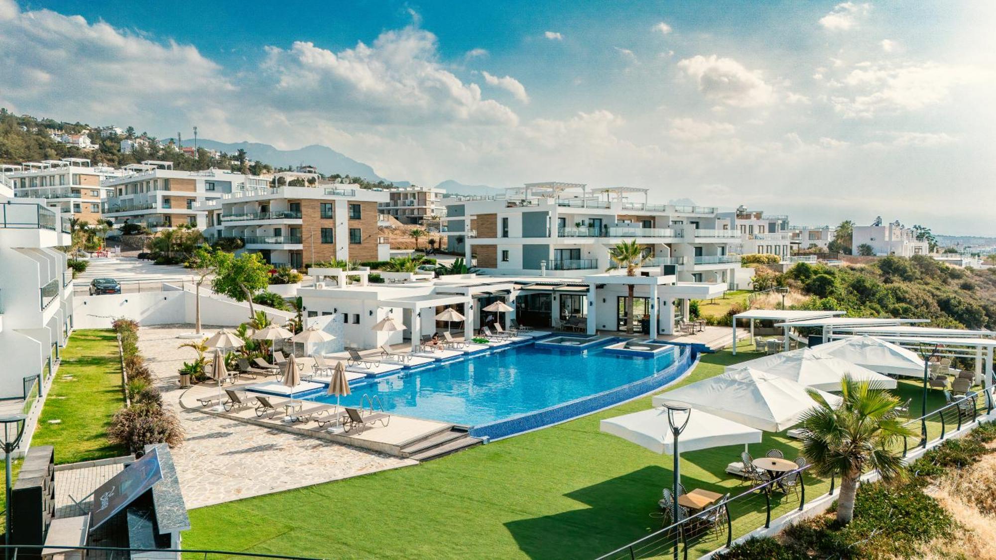 Apartment Caesar Cliff *
