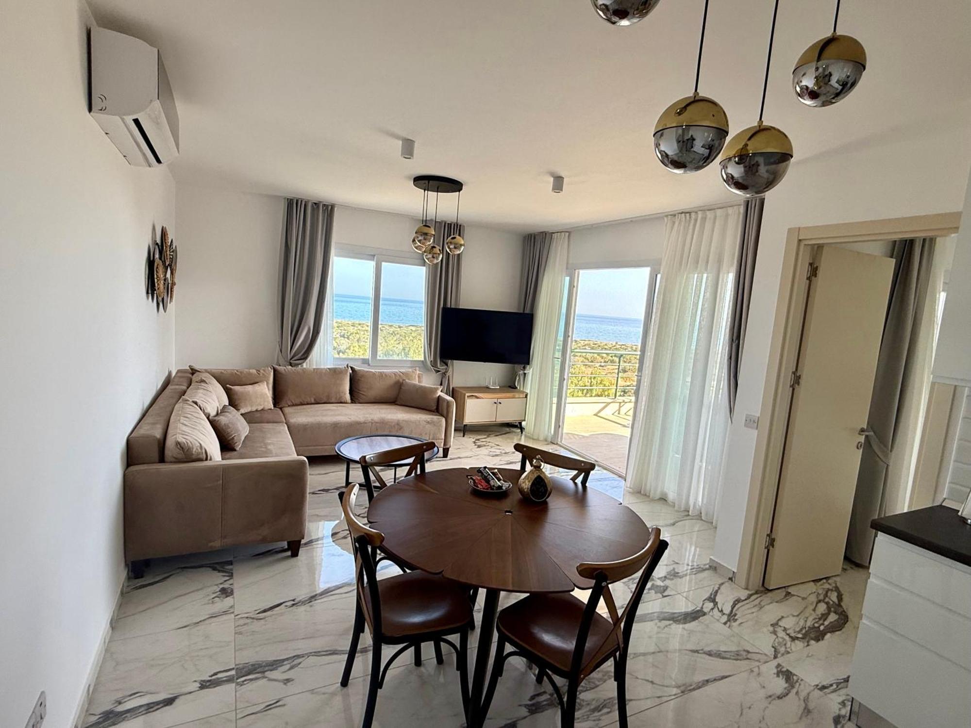 Apartment Lightness By The Sea Famagusta (Northern Cyprus)
