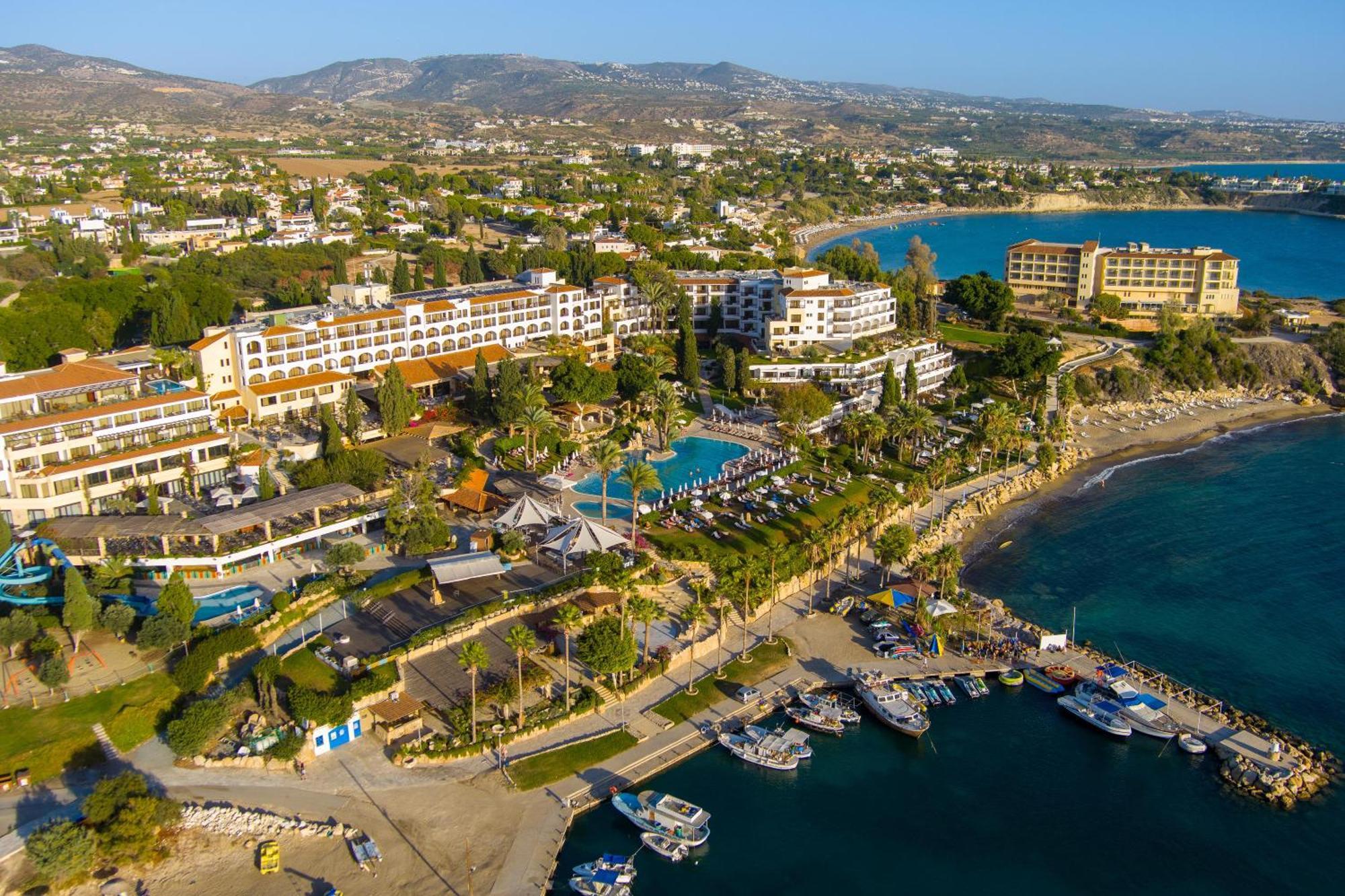 Coral & Cyprus Hotel 5*