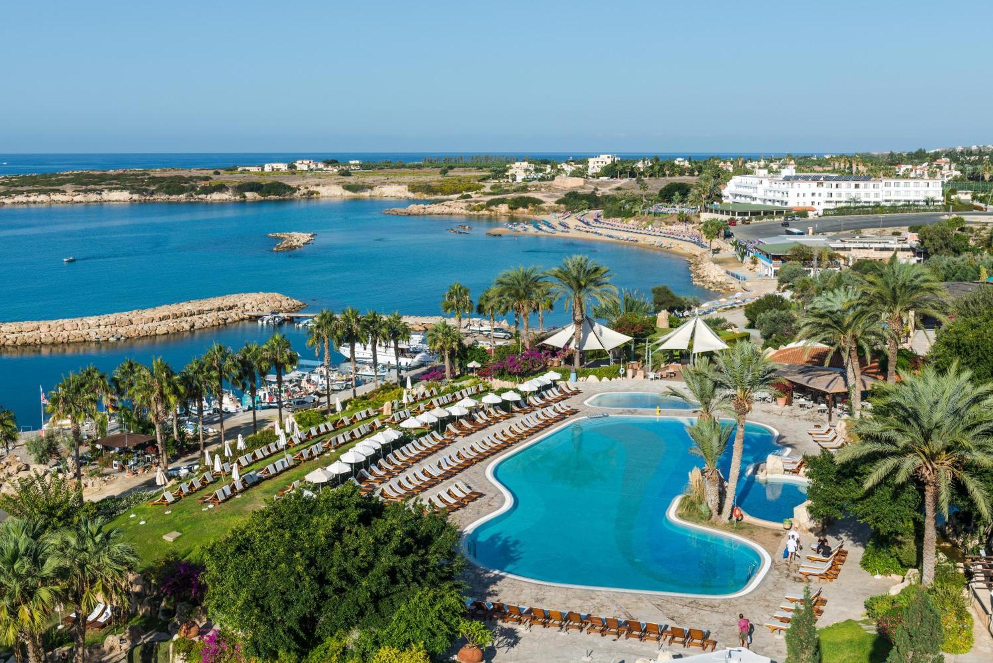 Coral & Cyprus 5*