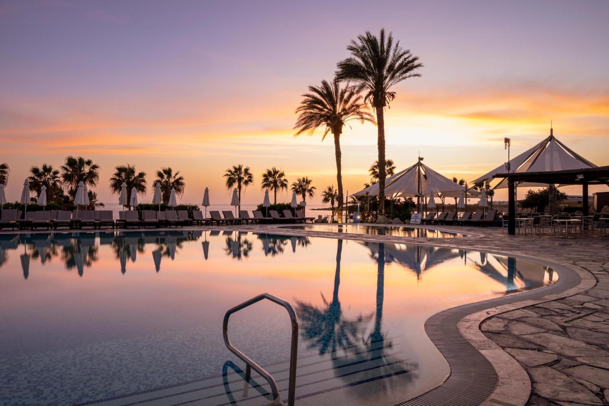 Coral & Cyprus Hotel Coral Bay