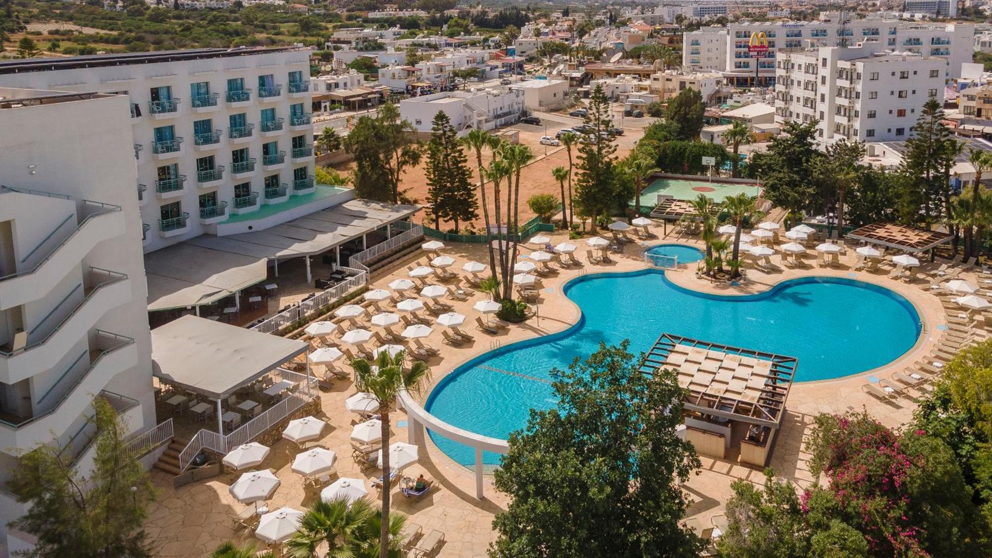 Hotel Antigoni Protaras
