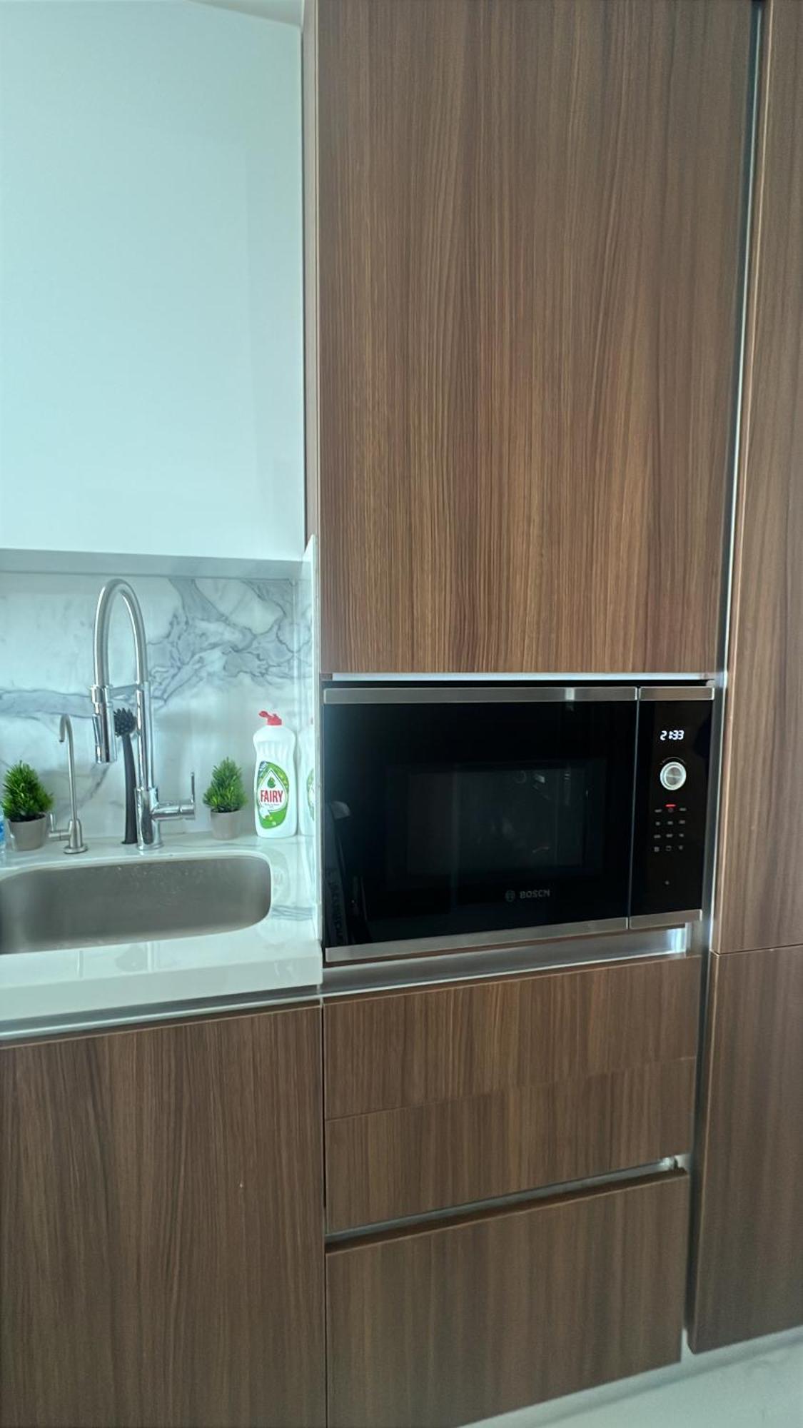 Apartment Grand Sapphire *