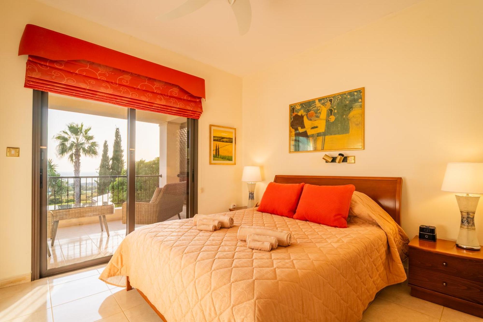 Pontus - Stunning Views & Privacy In Beautiful Garden With Pool & Hot Tub
