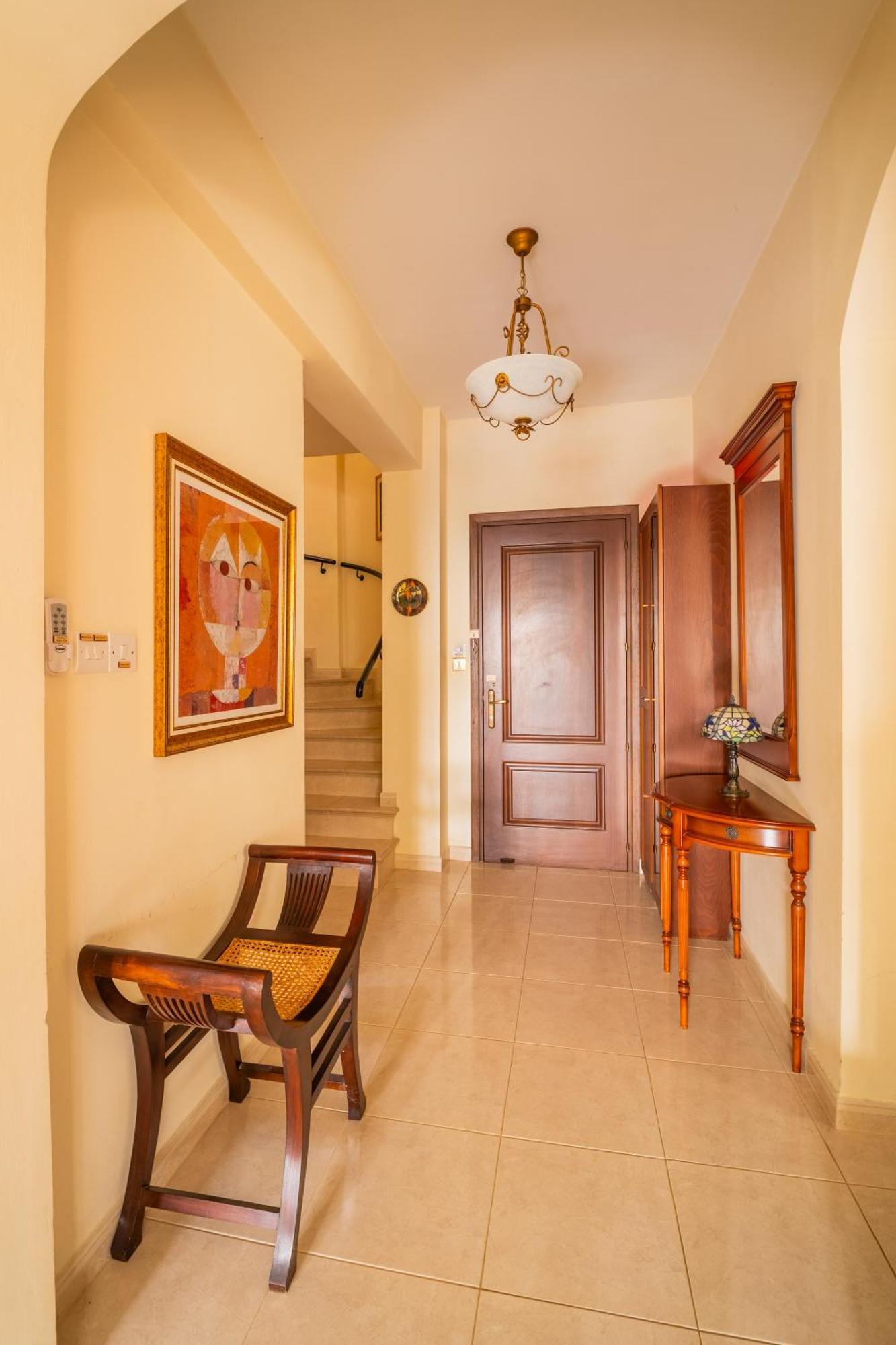 Pontus - Stunning Views & Privacy In Beautiful Garden With Pool & Hot Tub Villa