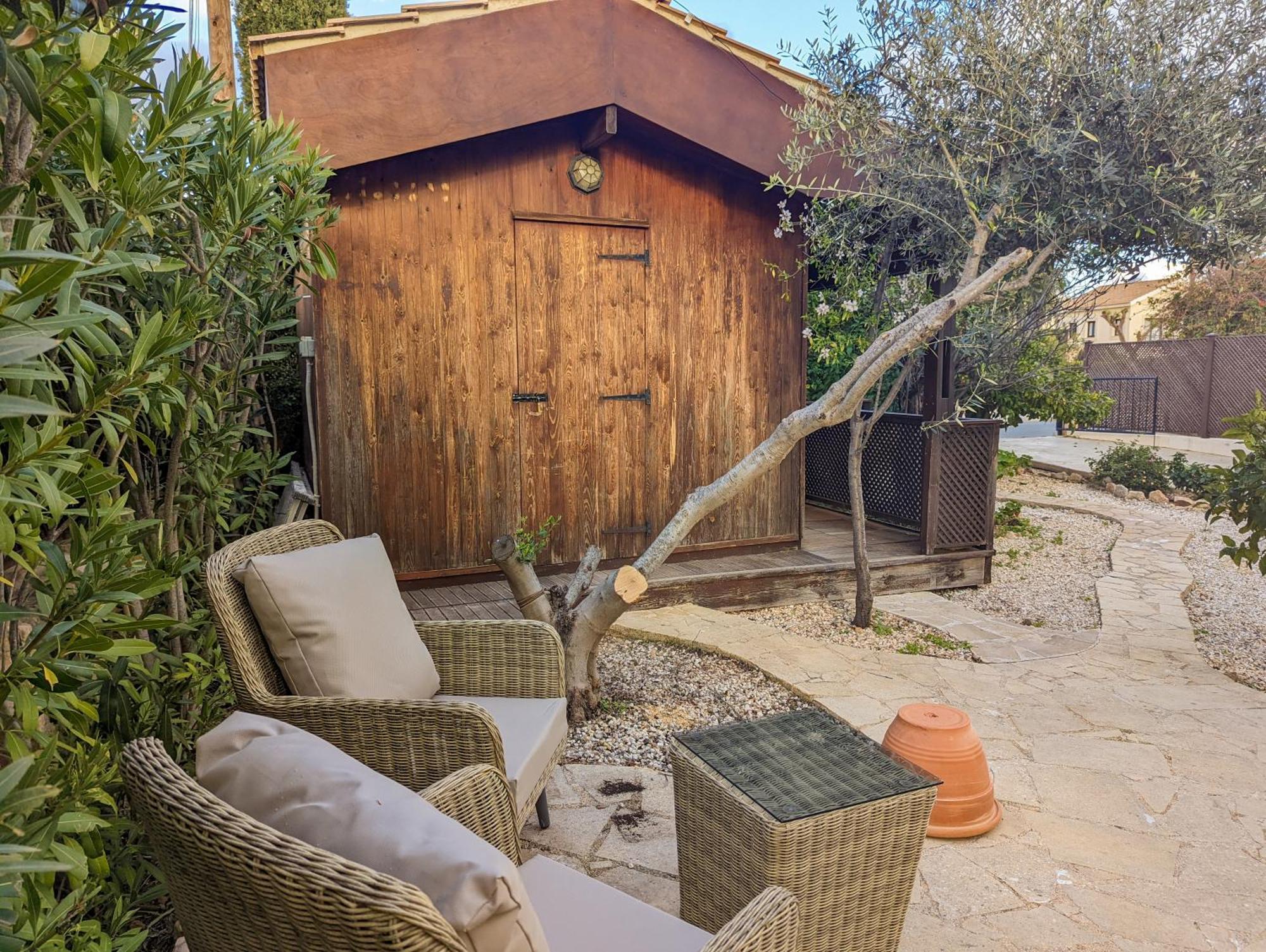 Pontus - Stunning Views & Privacy In Beautiful Garden With Pool & Hot Tub *