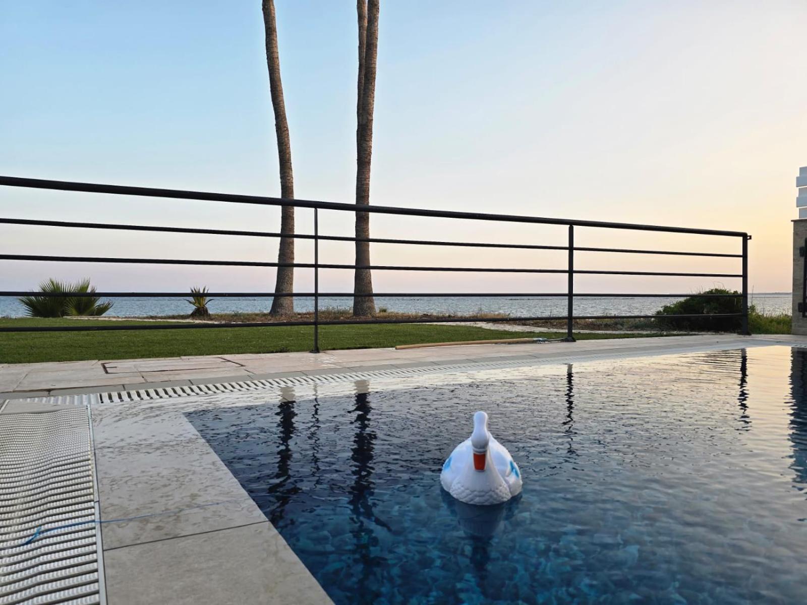 Fabulous Front House With Pool