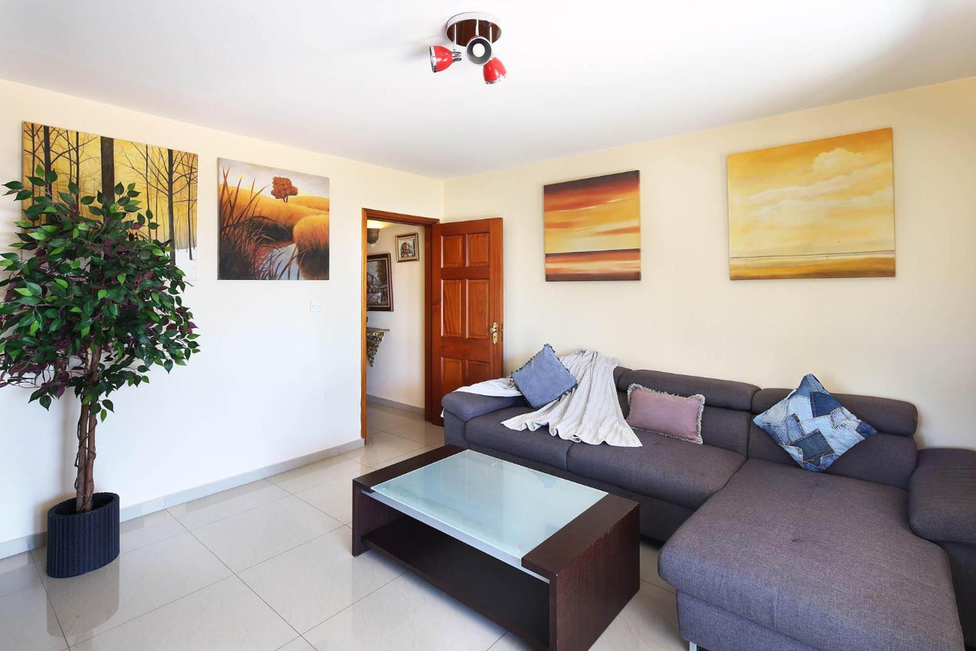 Apartment Olive Tree Limassol