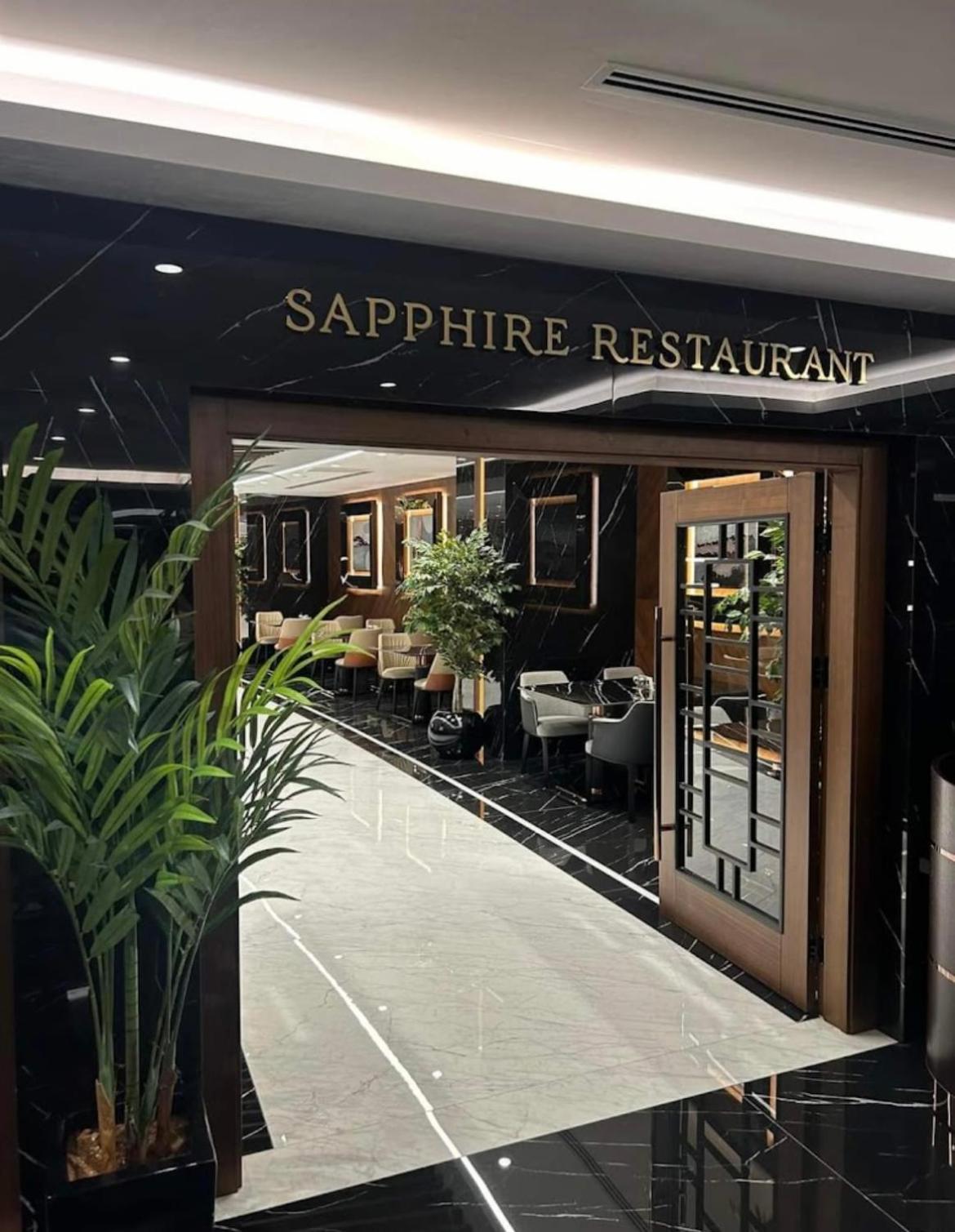 Grand Sapphire Apartment Aglantzia